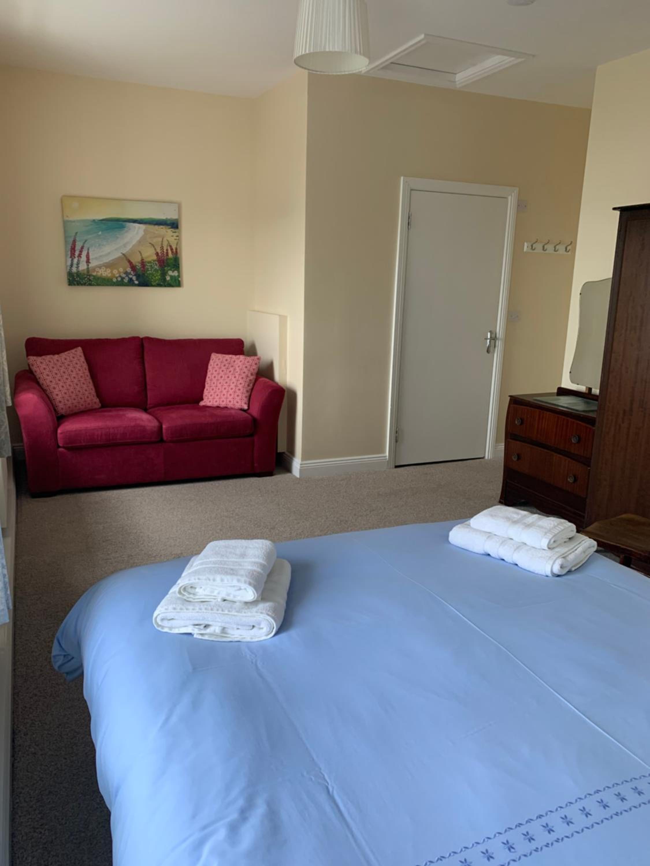Deluxe Double Room with Sea View - Photo 12