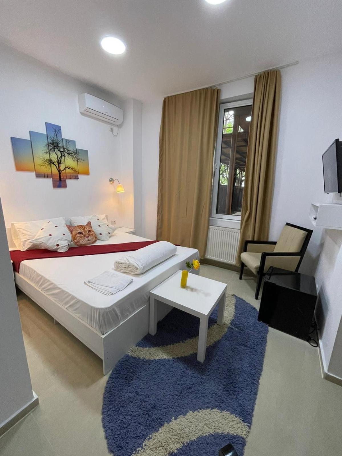 Deluxe Double Room - Photo 19