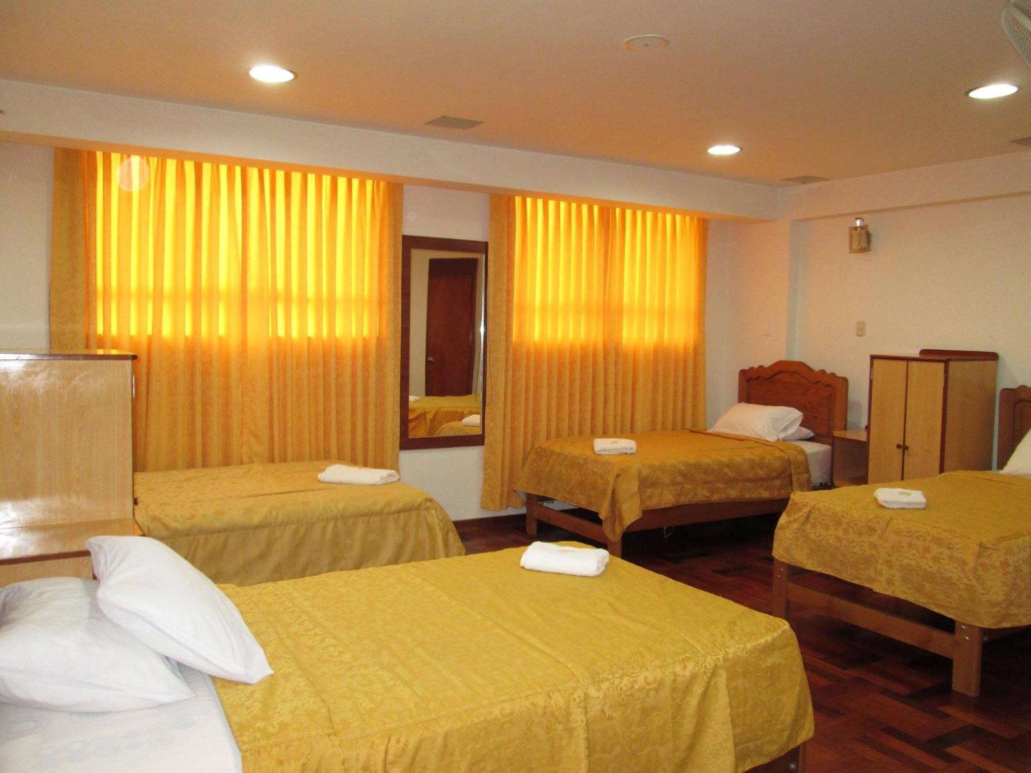 Quadruple Room photo 2