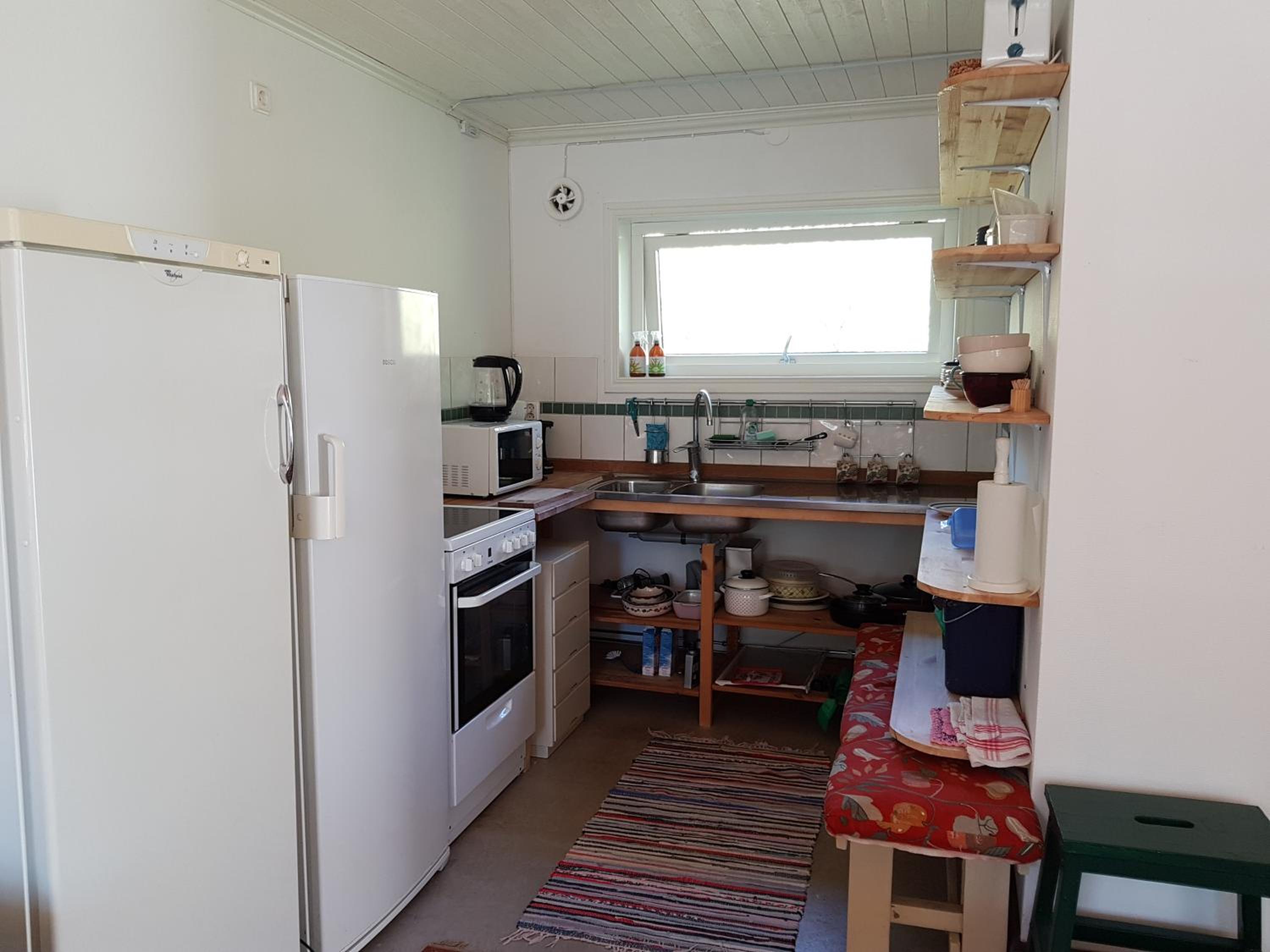 Budget Double Room photo 2