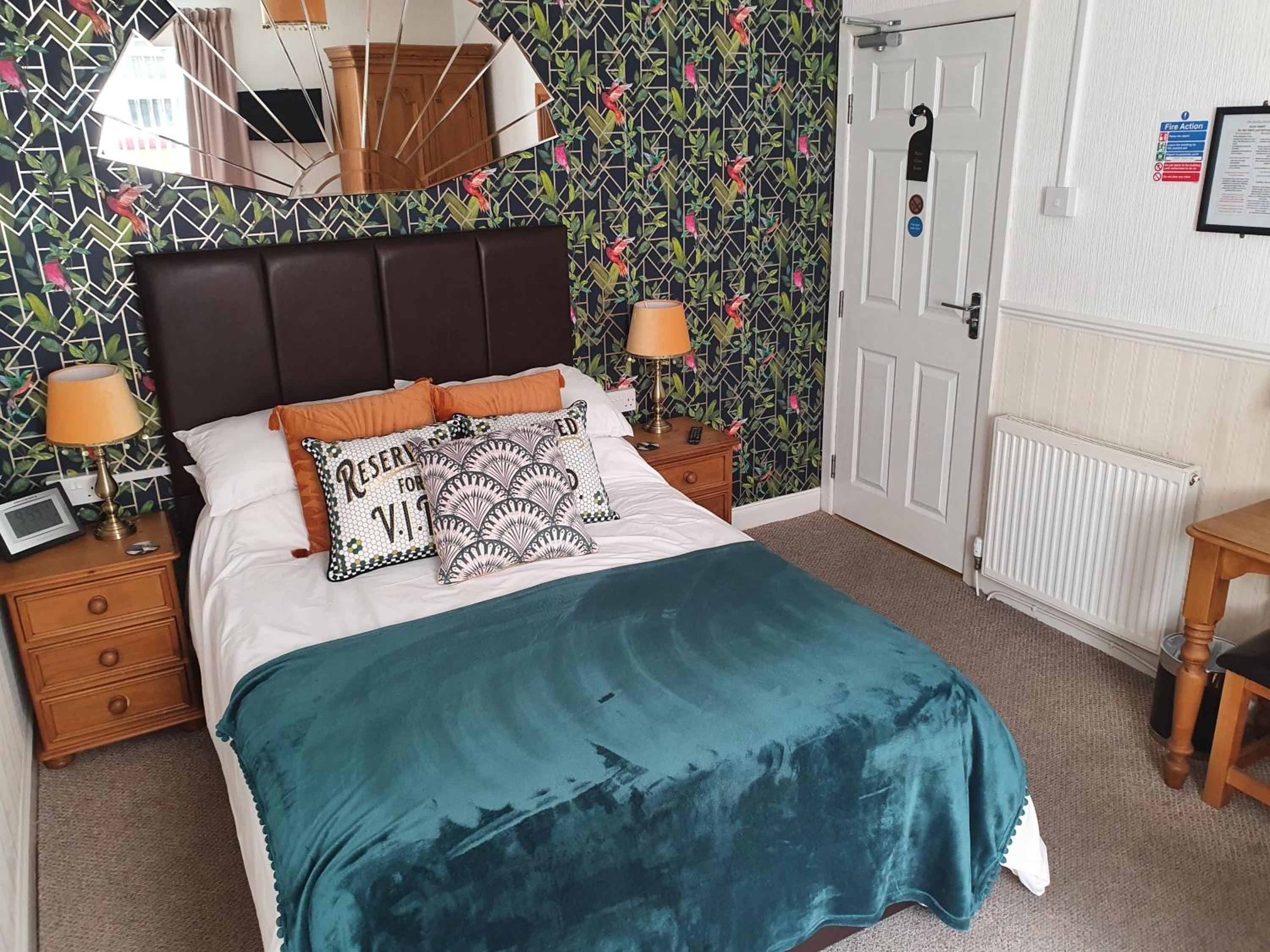 Superior Double Room - Ground Floor