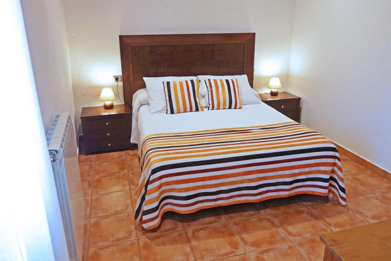 Habitación Triple Económica