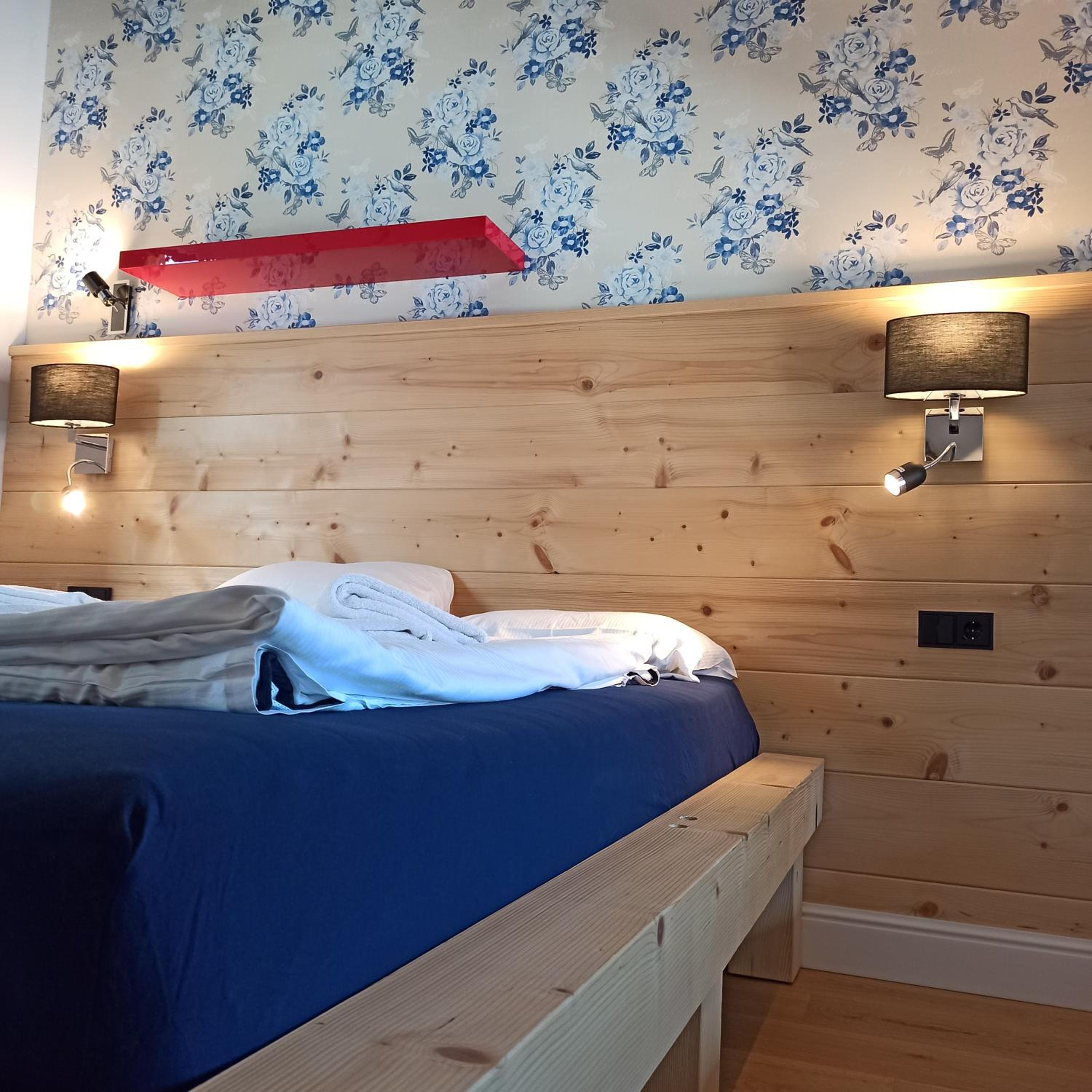 Queensize Double Room