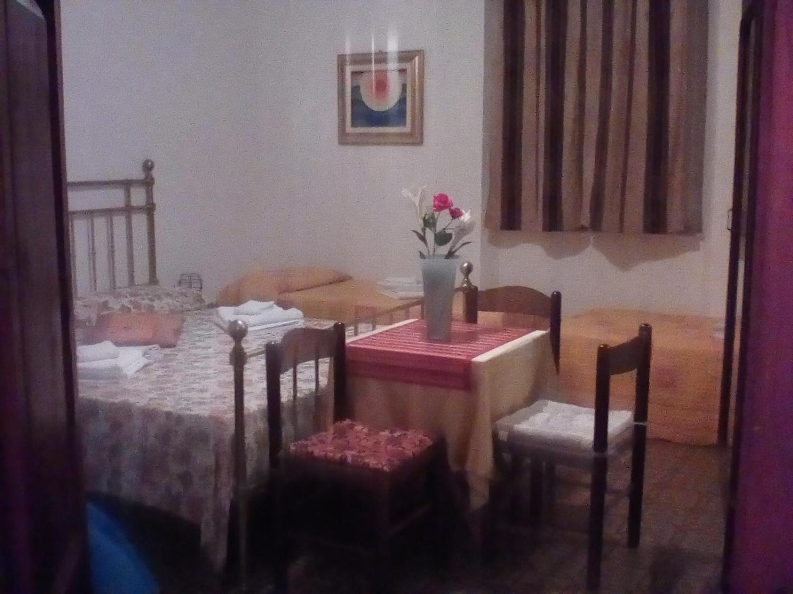 Quadruple Room With Shared Bathroom