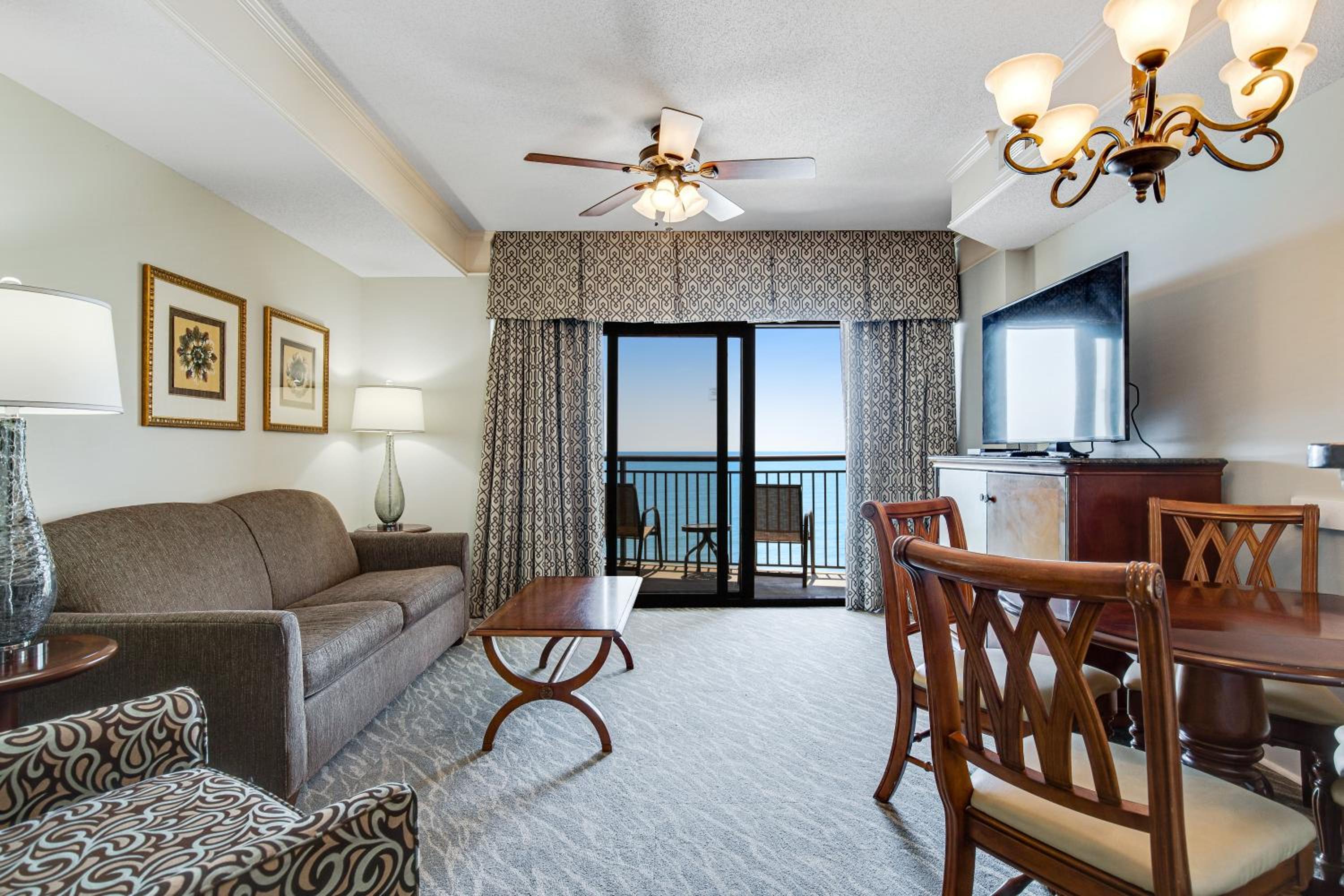 One-Bedroom Suite - Ocean Front