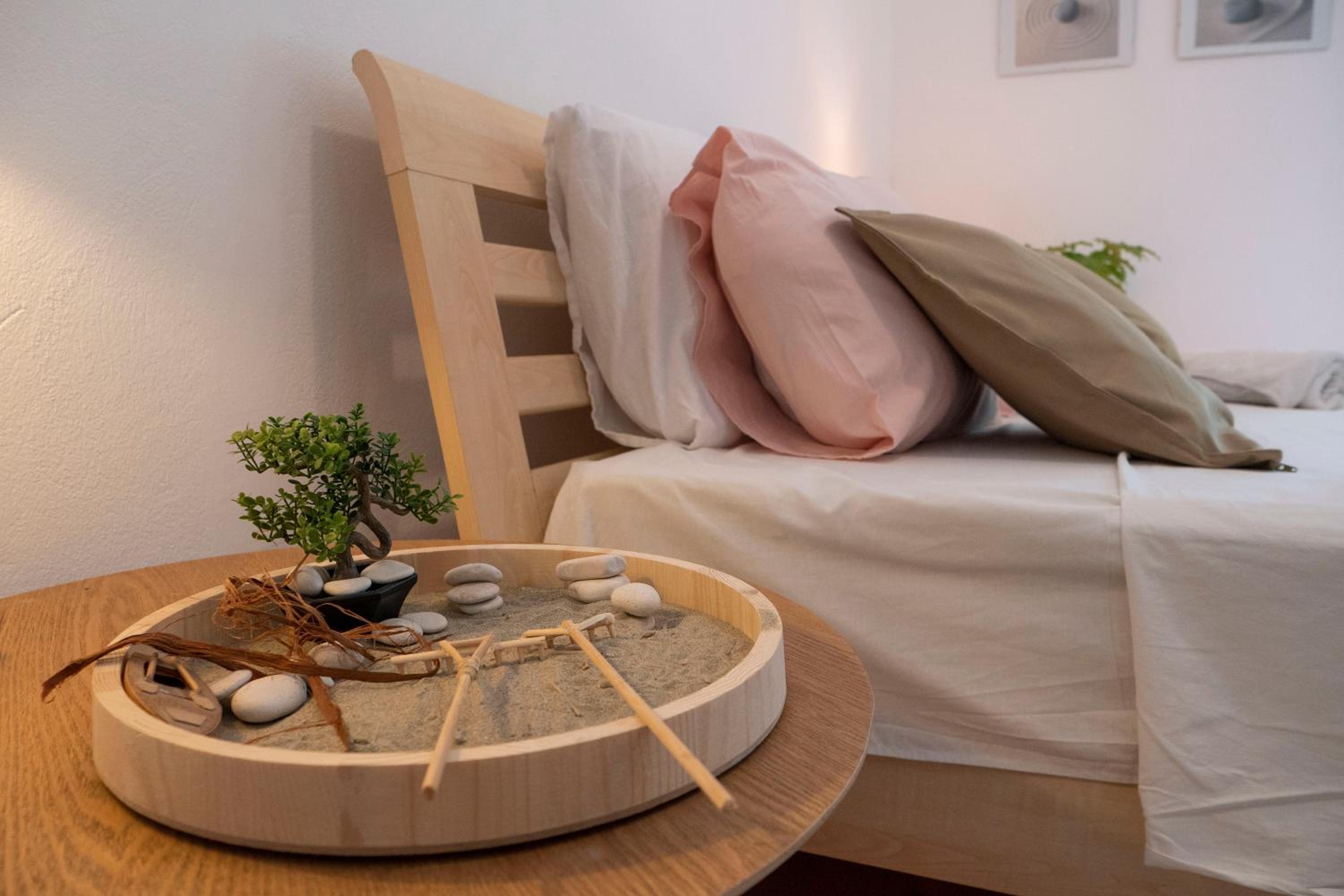 Triple Room with Balcony