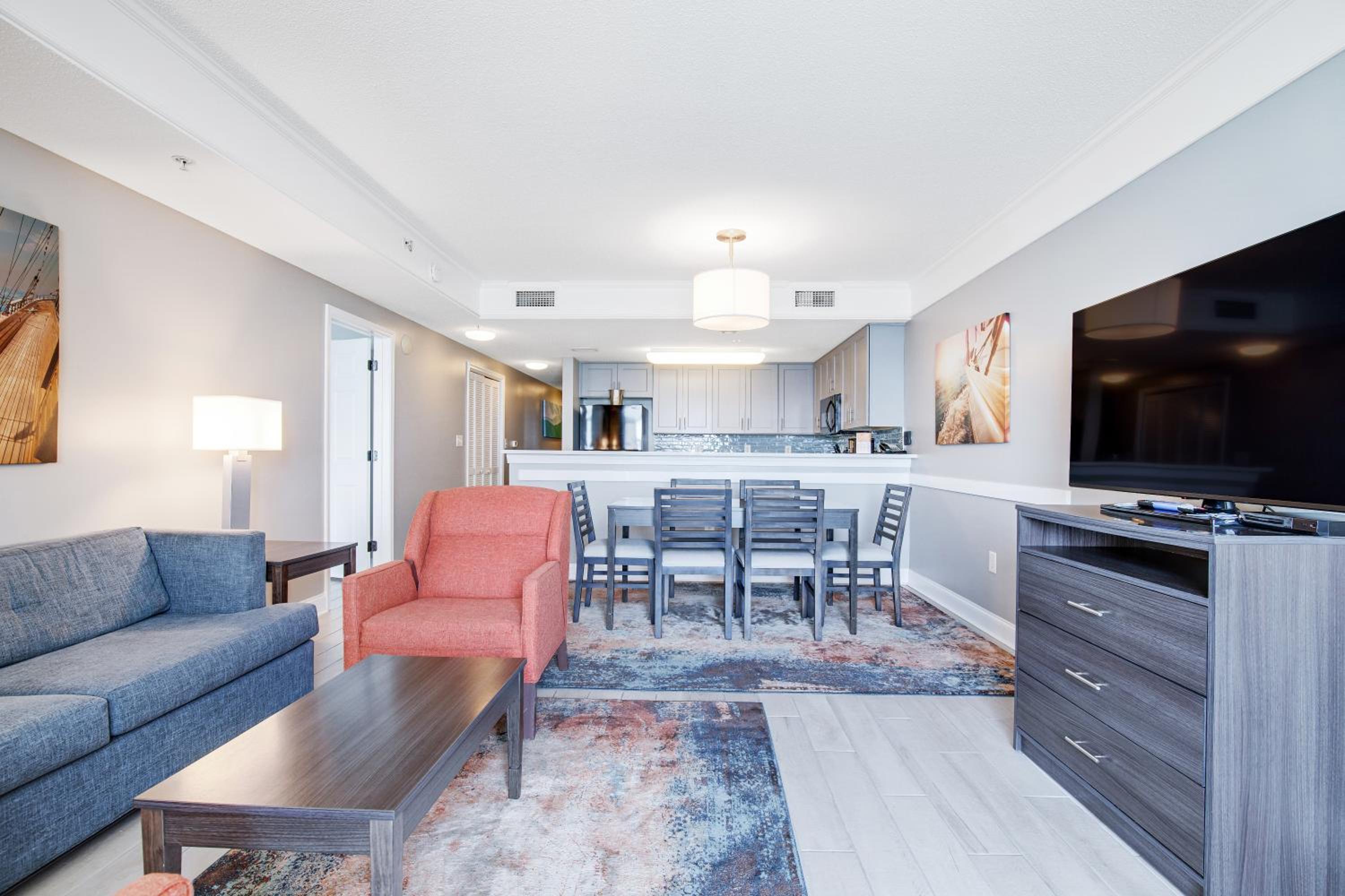 Two-Bedroom Suite - Ocean Front