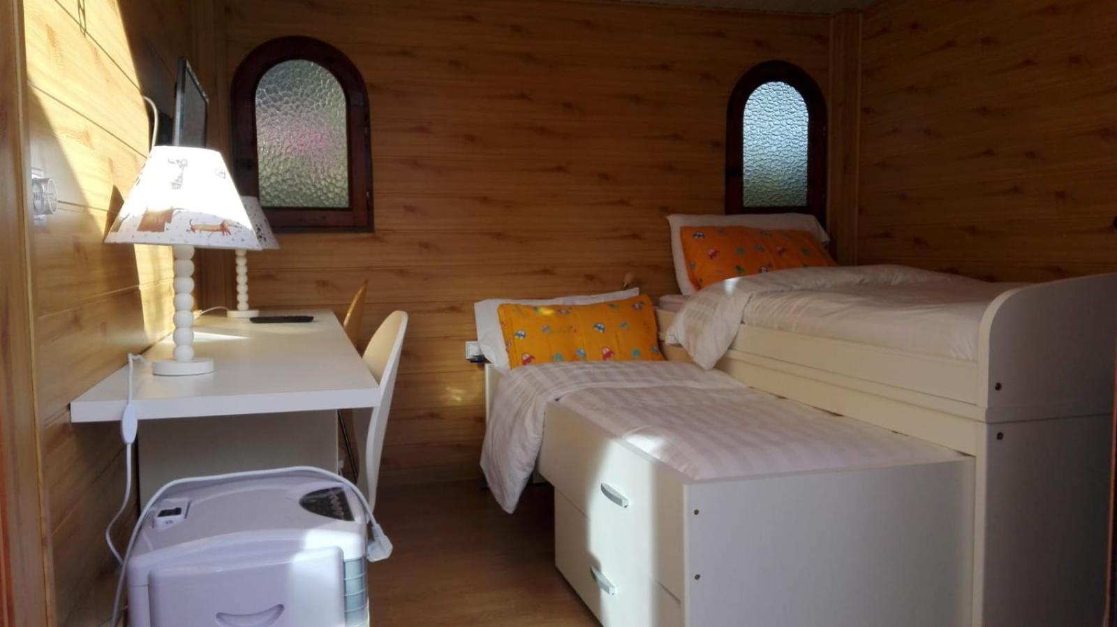 Casa de Dos Habitaciones