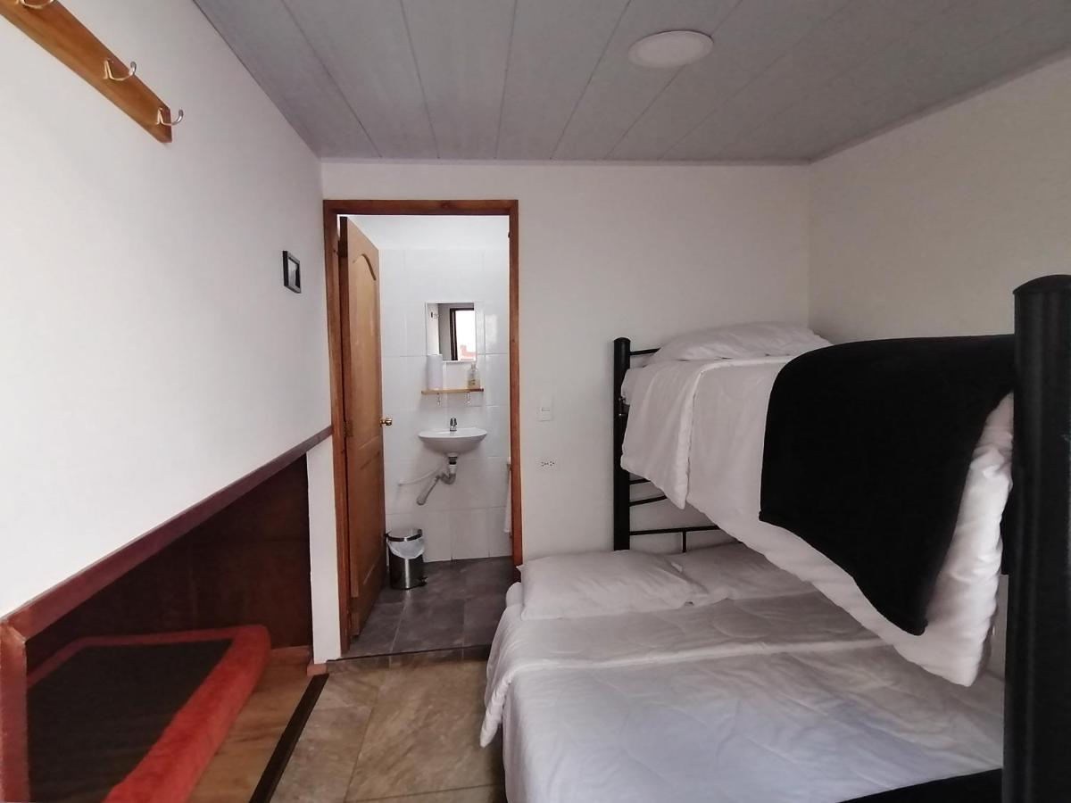 Triple Room with Private Bathroom