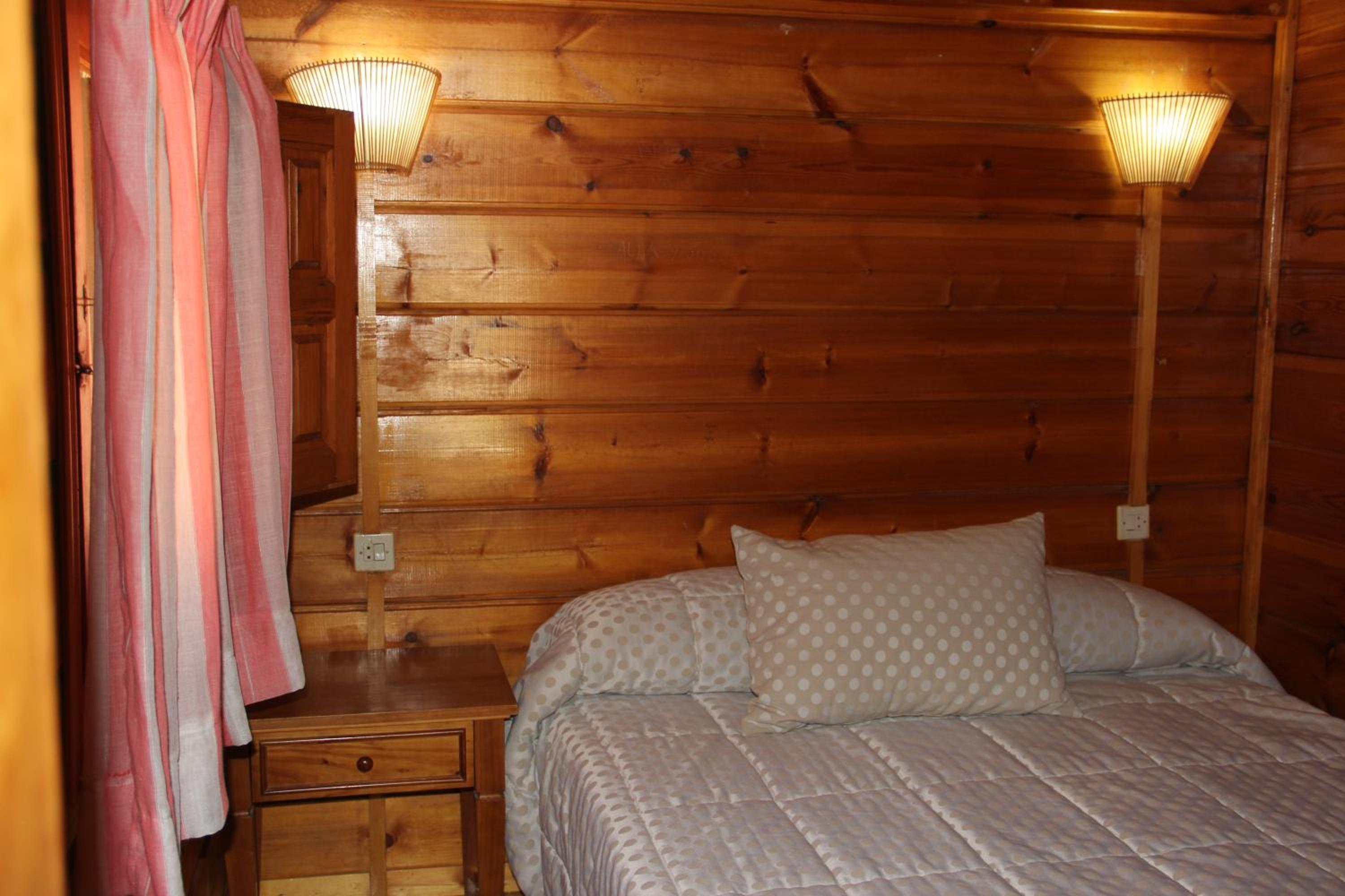 Bungalow de una habitación (3 adultos)