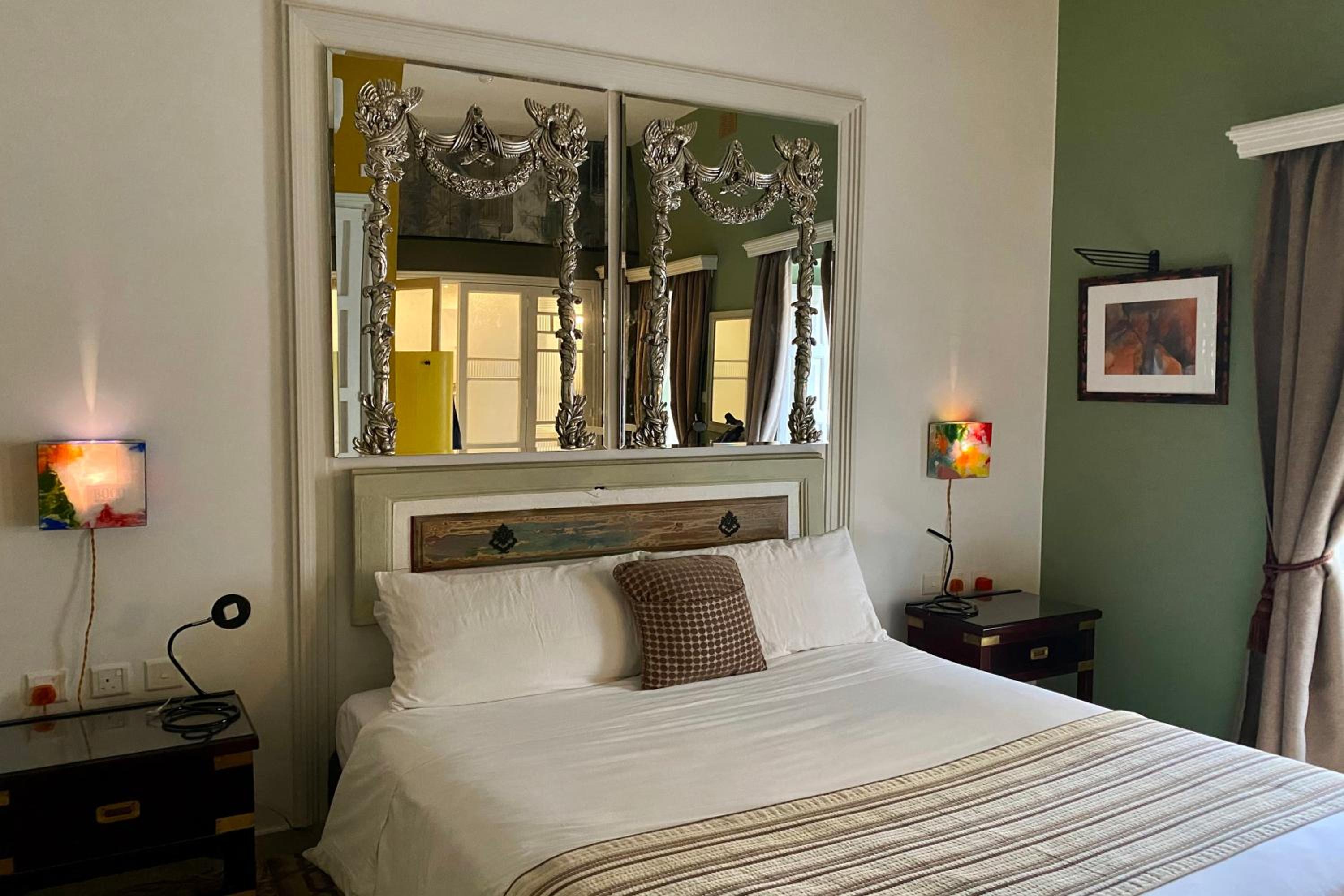 Double Room with Balcony photo 3