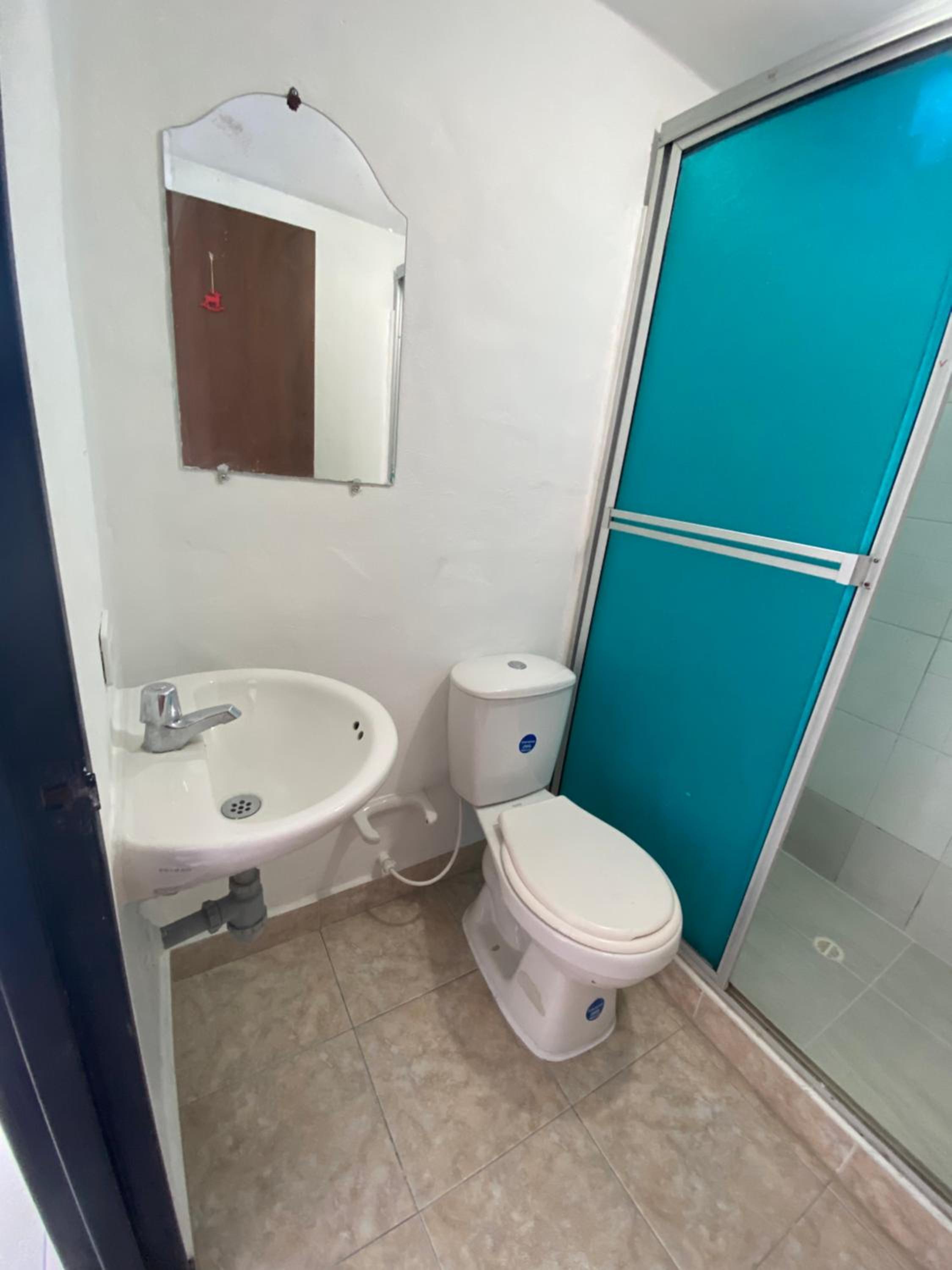 Double Room with Private Bathroom photo 2