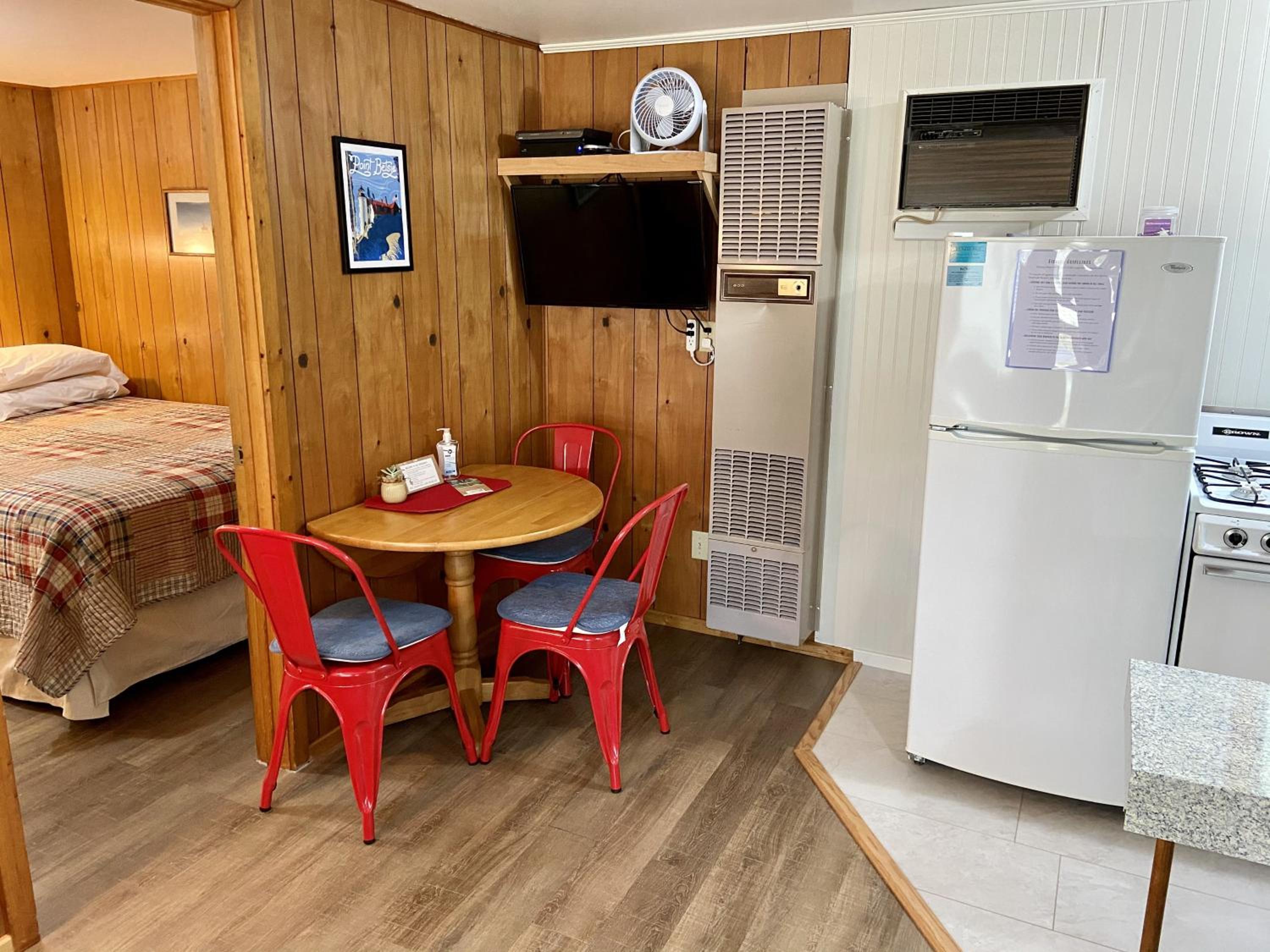 One-Bedroom Cottage