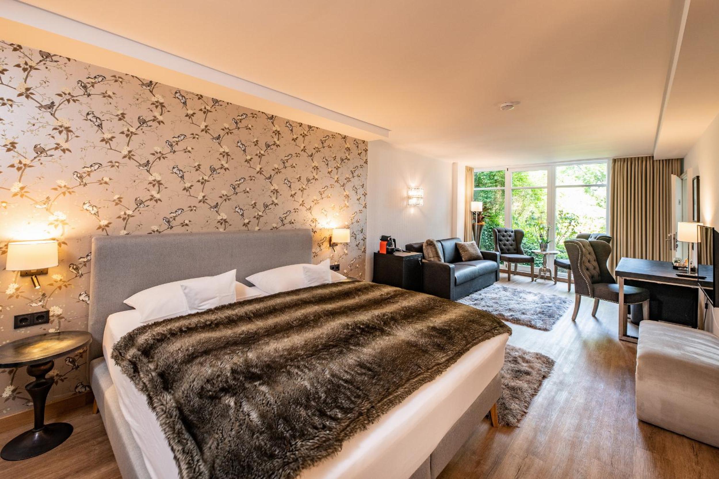 Deluxe Double Room - Photo 5