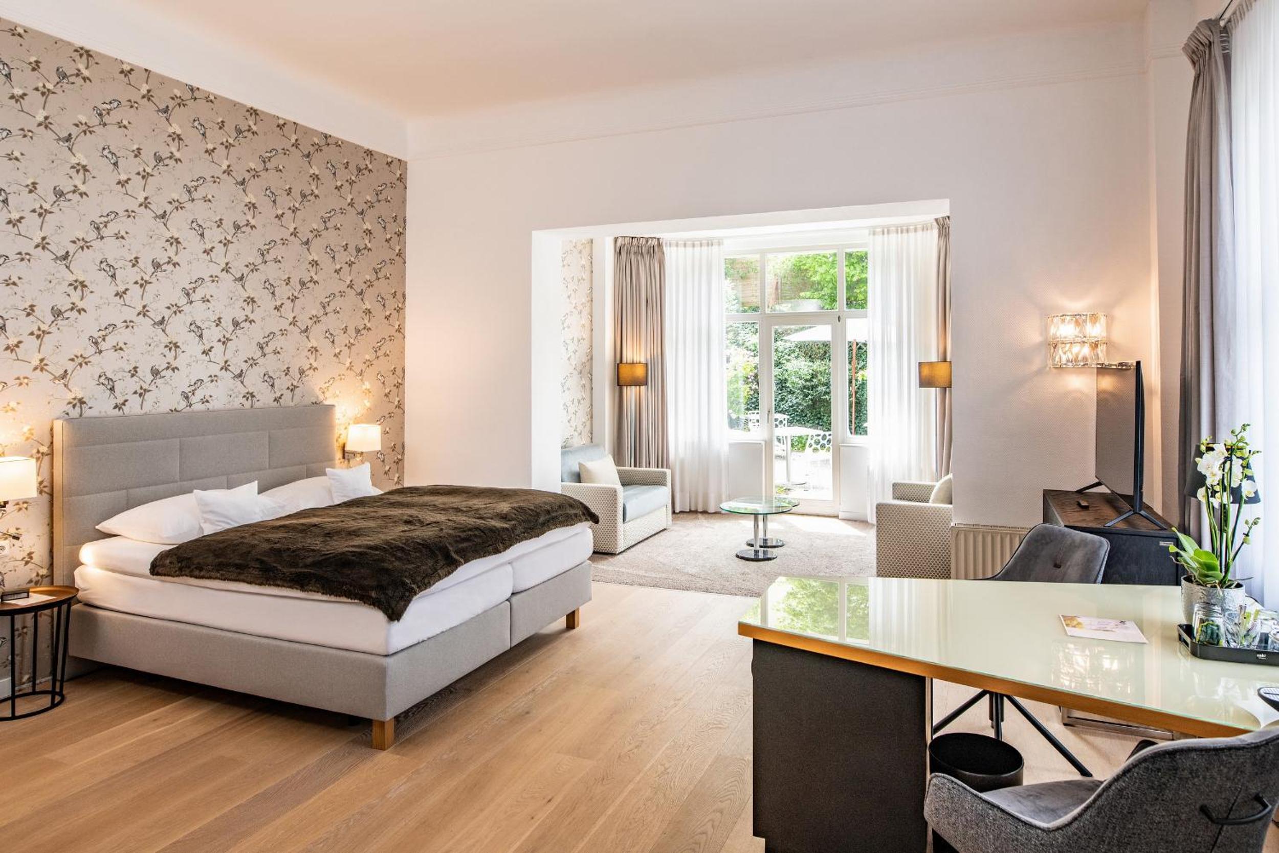 Deluxe Double Room - Photo 6