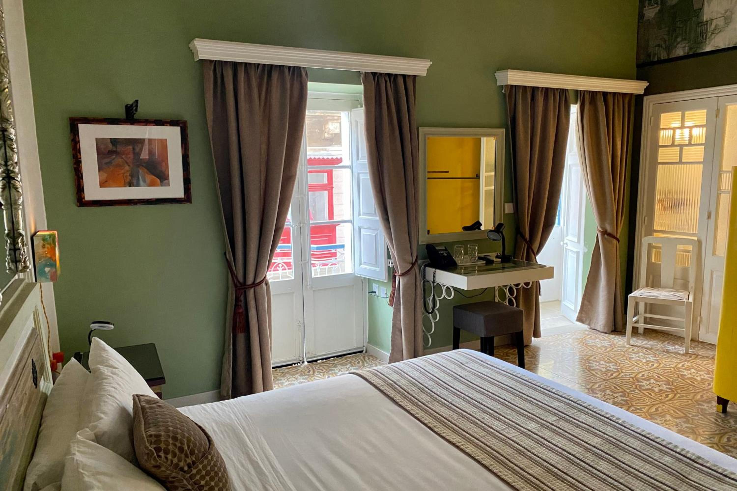 Double Room with Balcony photo 1