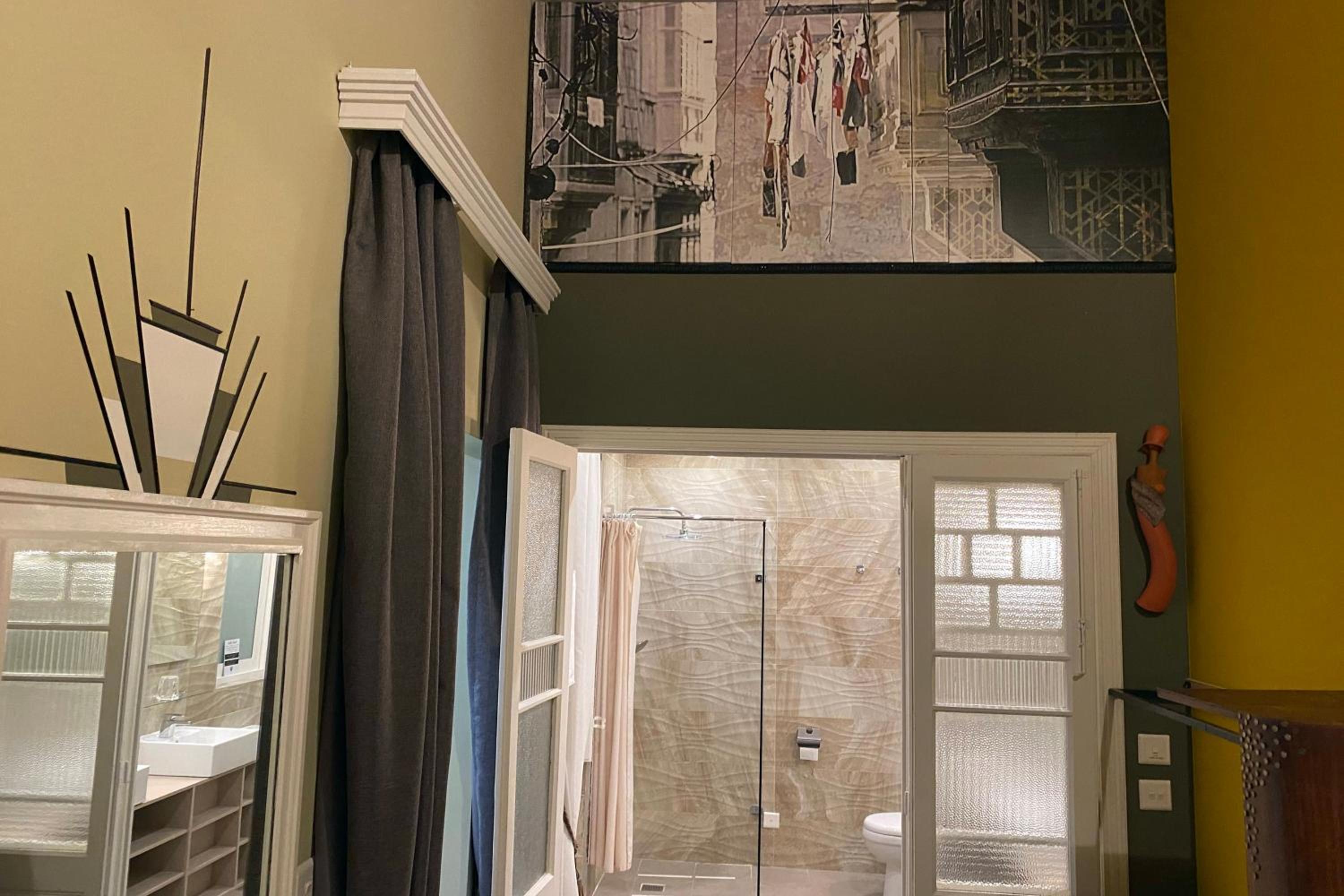 Twin Room with Balcony photo 2