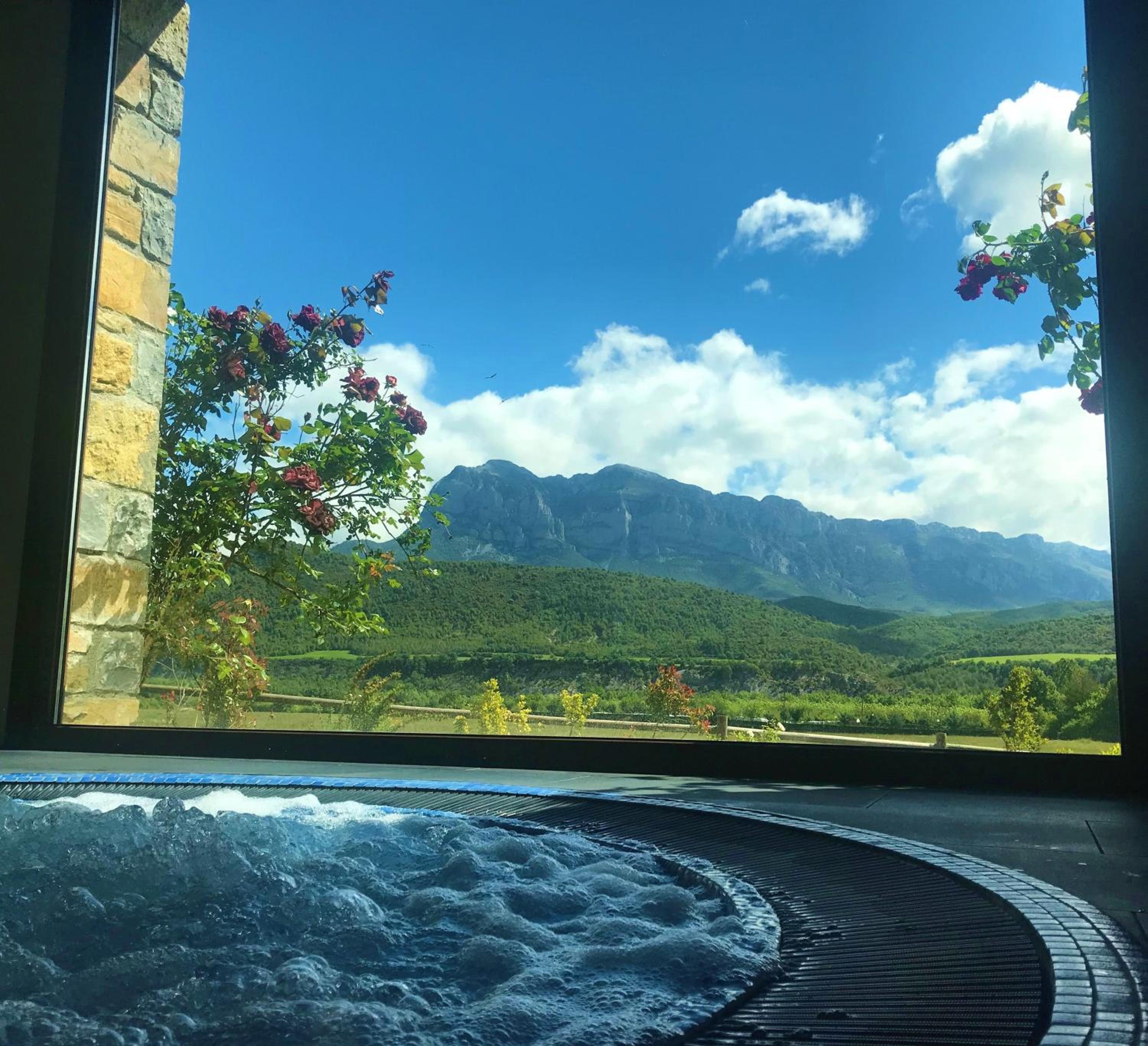Habitación Doble o con Dos Camas con Acceso al Spa Habitación Doble o con Dos Camas con Acceso al Spa