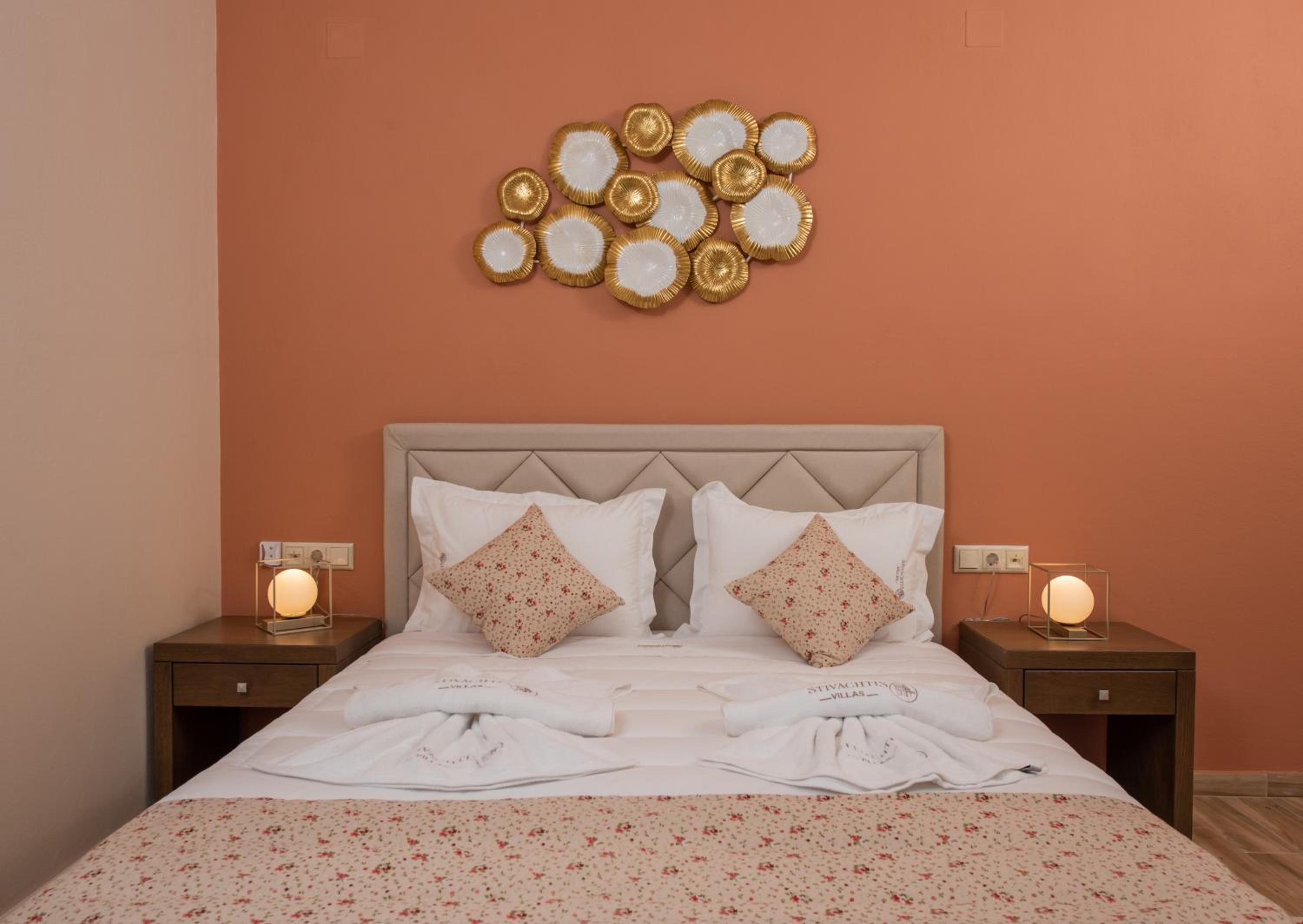 Deluxe Double Room with Sea View photo 1