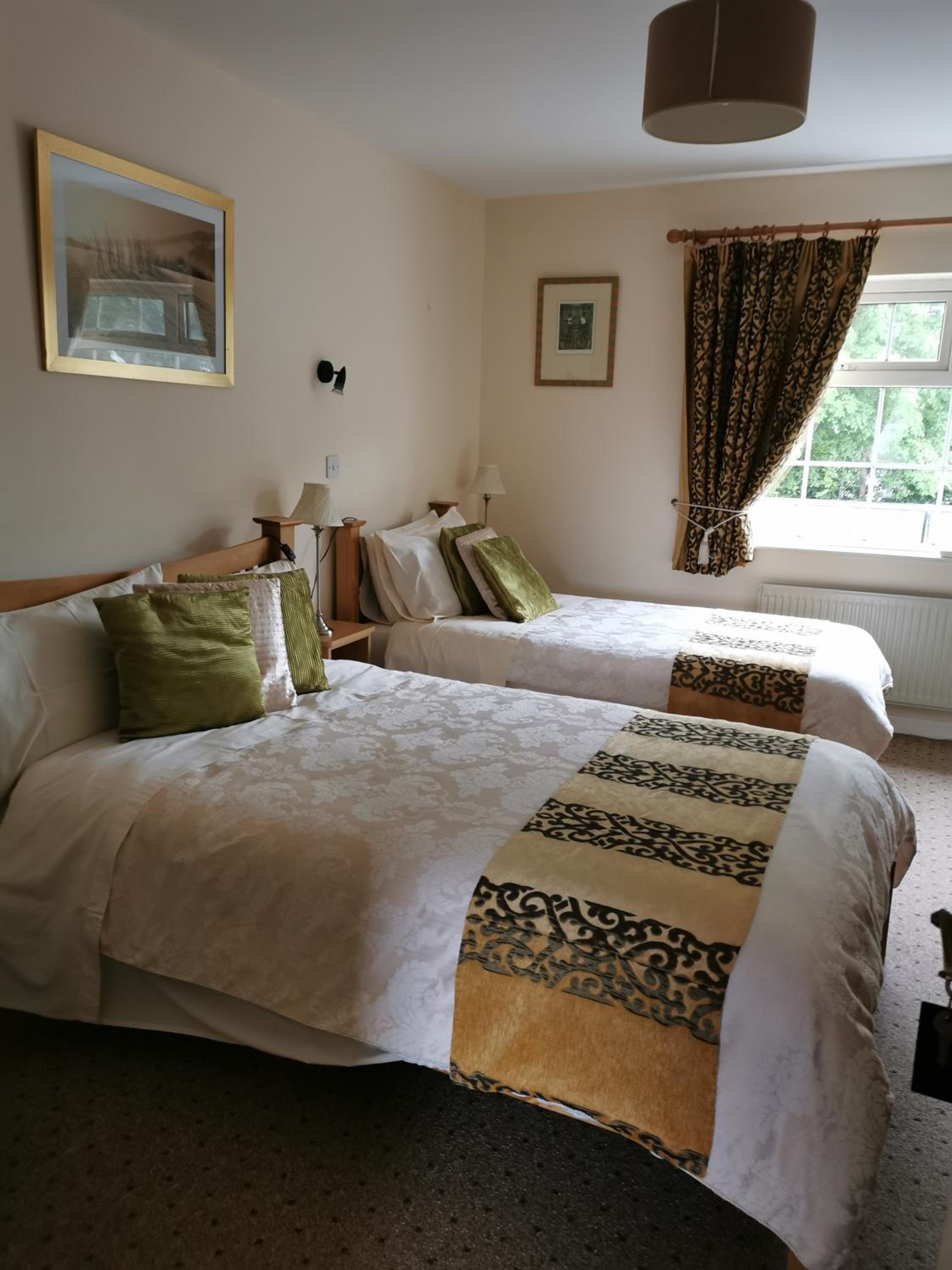 Triple Room with Shower - Photo 2