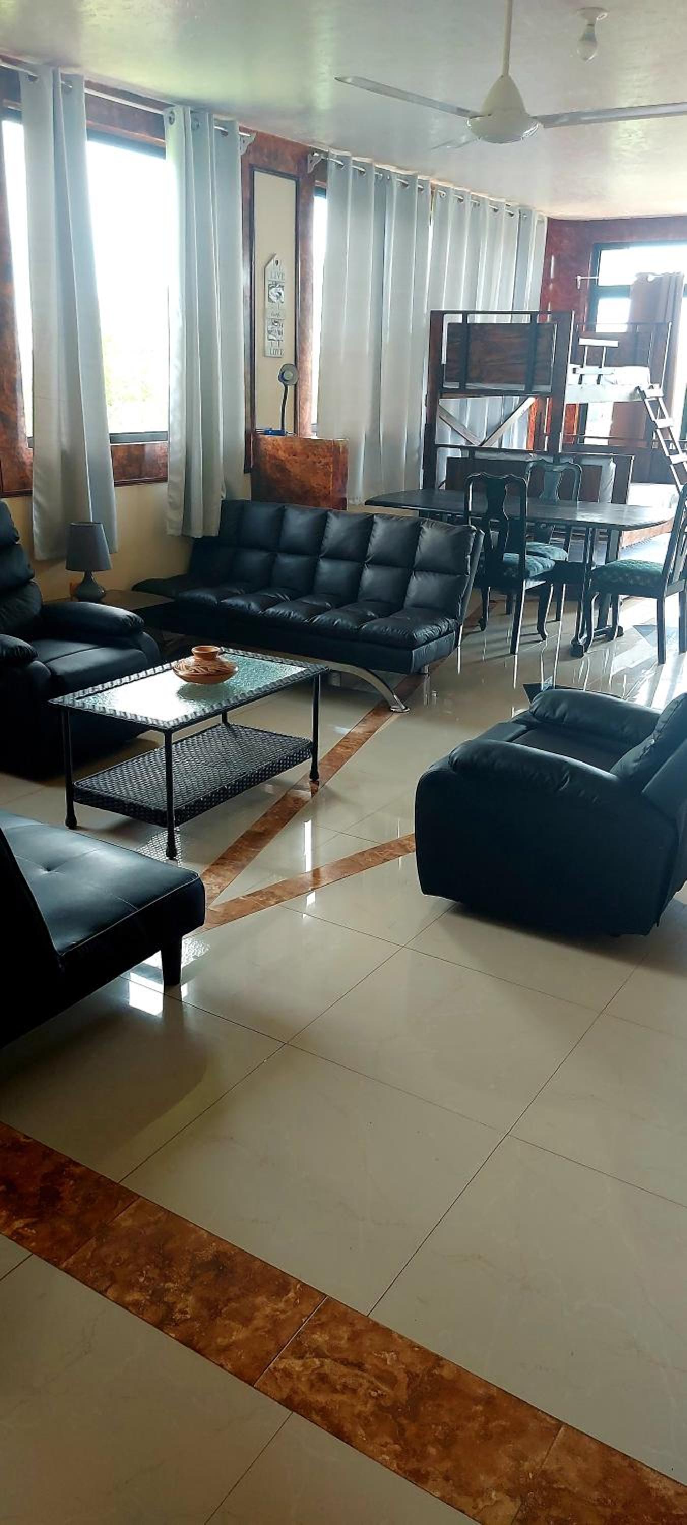 Villa de Dos Habitaciones