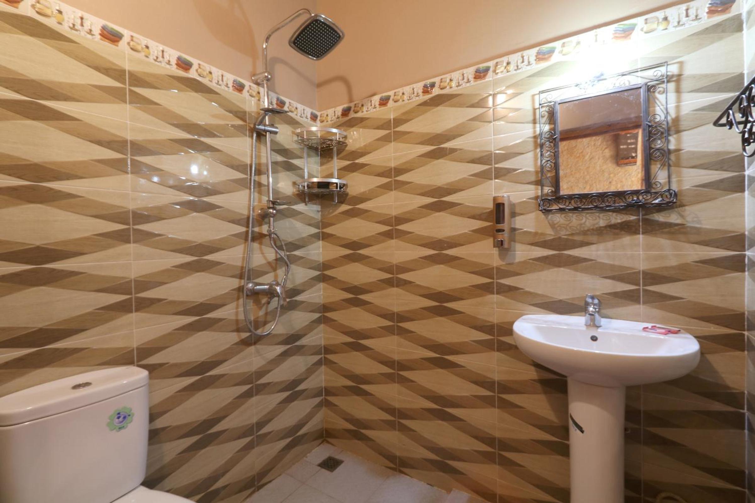 Triple Room with Balcony photo 2