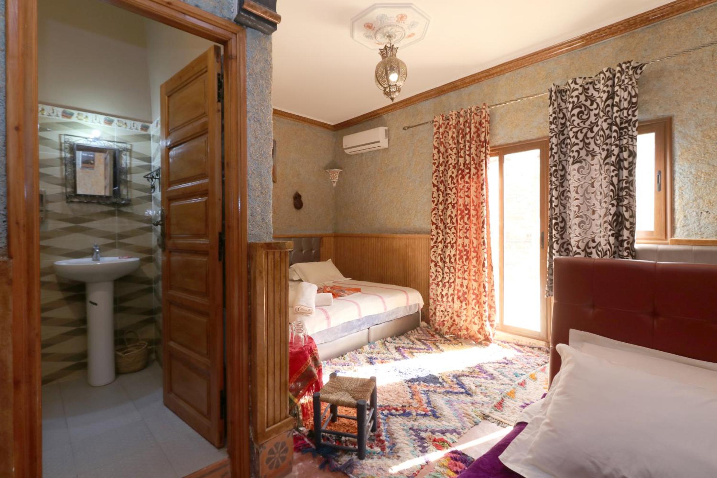 Triple Room with Balcony photo 3