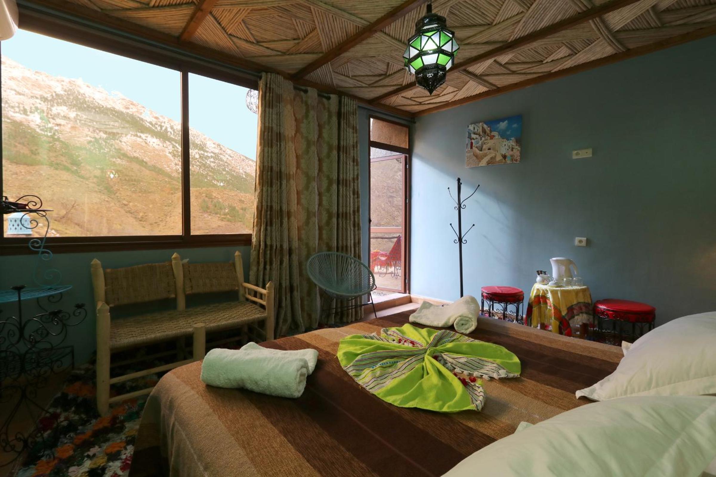 Deluxe Double Room with Balcony photo 1