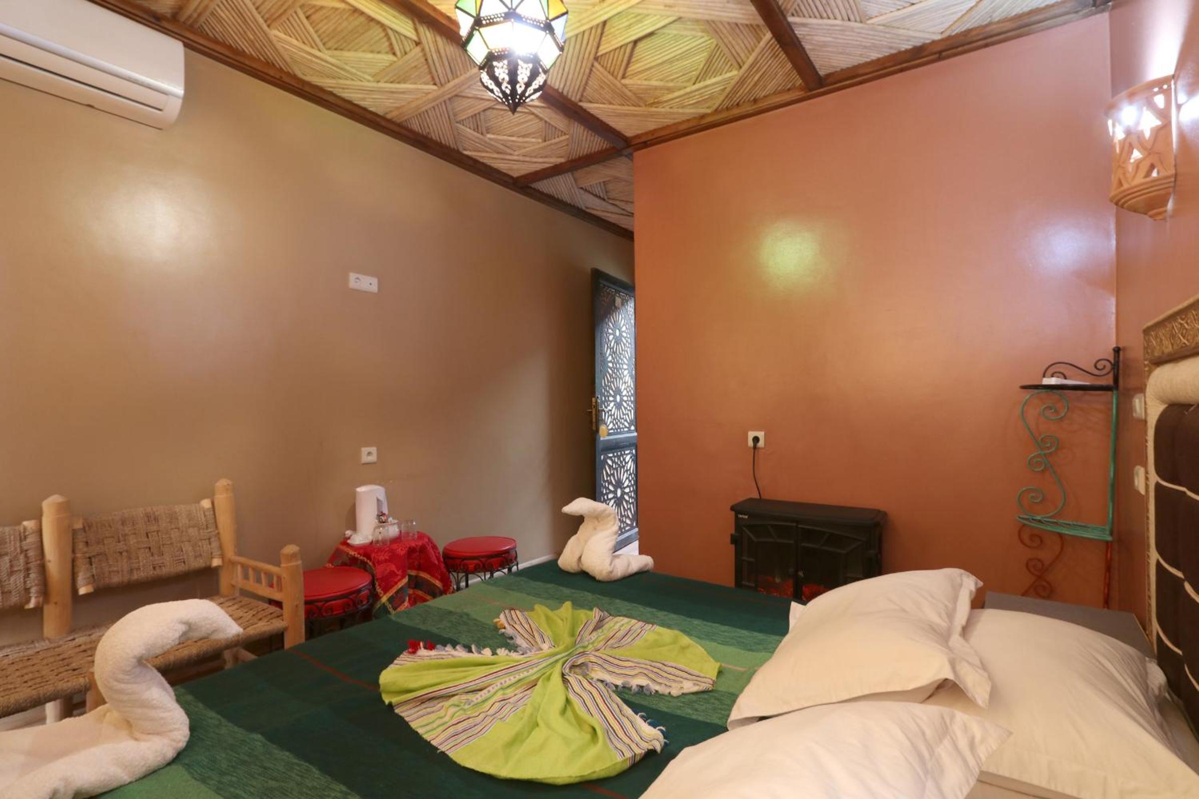 Deluxe Double Room with Balcony photo 1