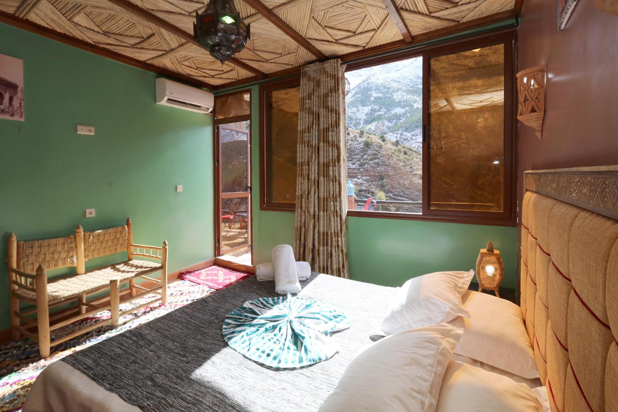 Deluxe Double Room with Balcony photo 1
