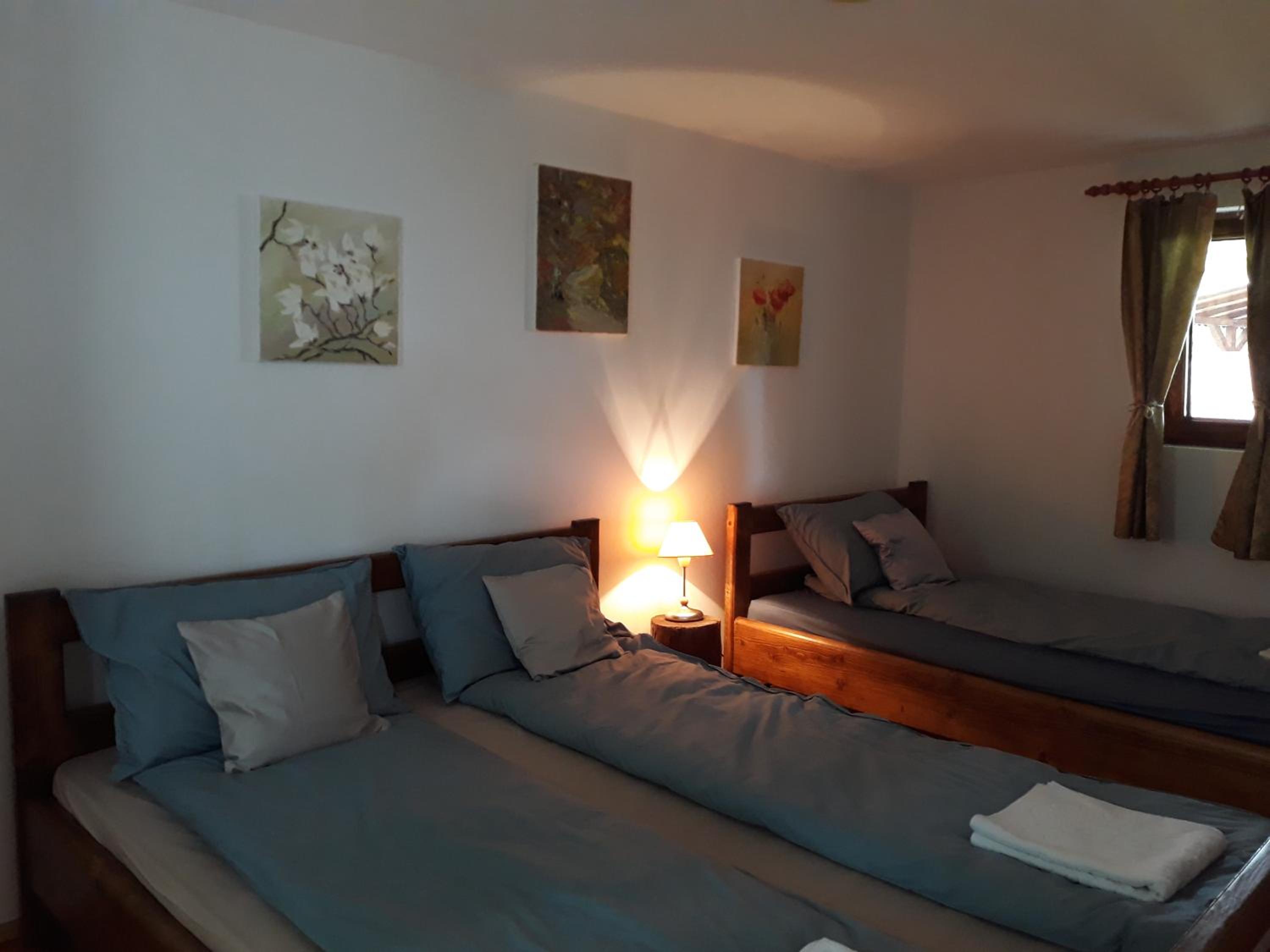 Two-Bedroom House photo 3