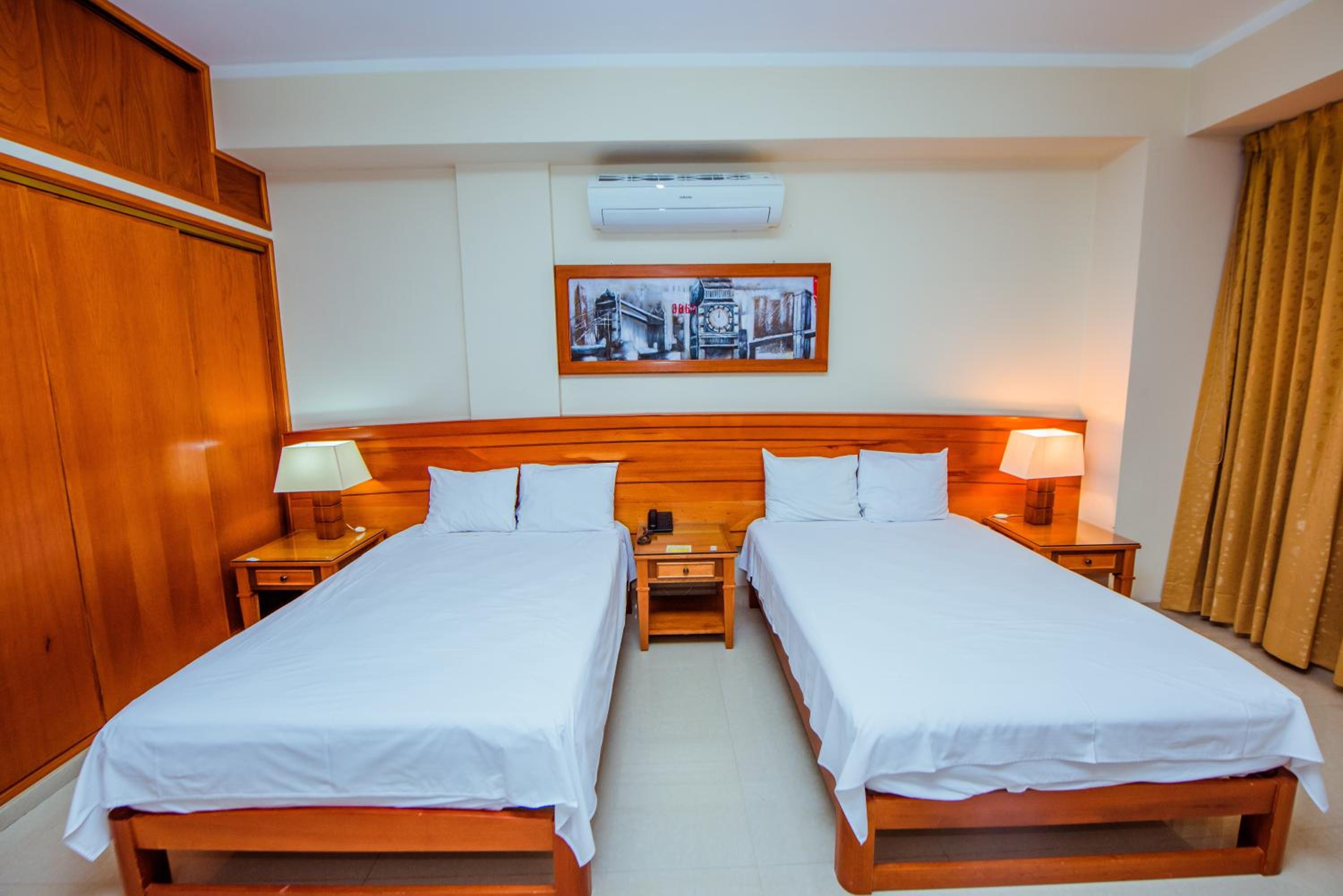 Twin Room
