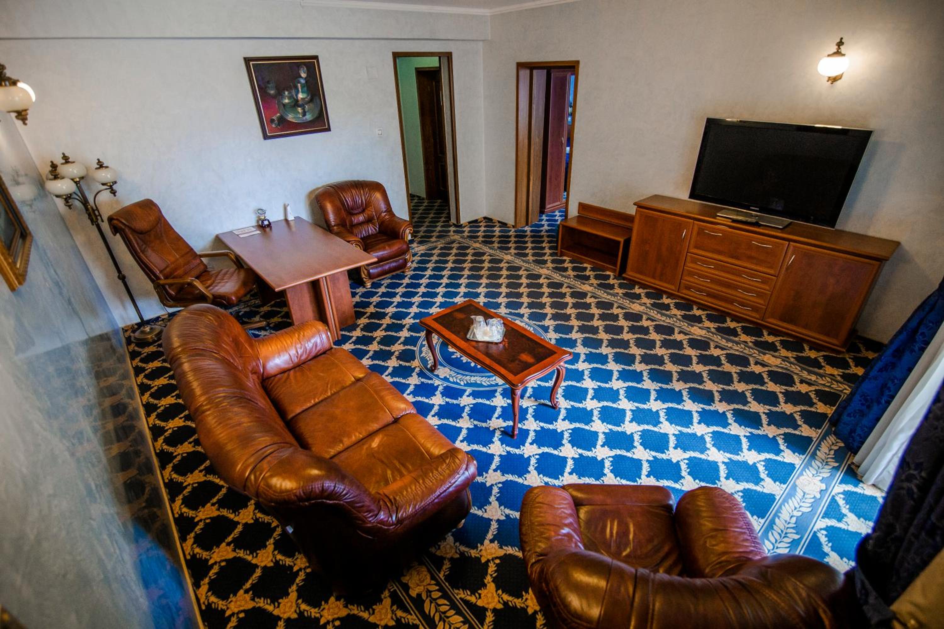 Junior Suite with Terrace photo 3