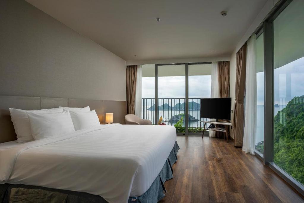King Room with Sea View photo 1