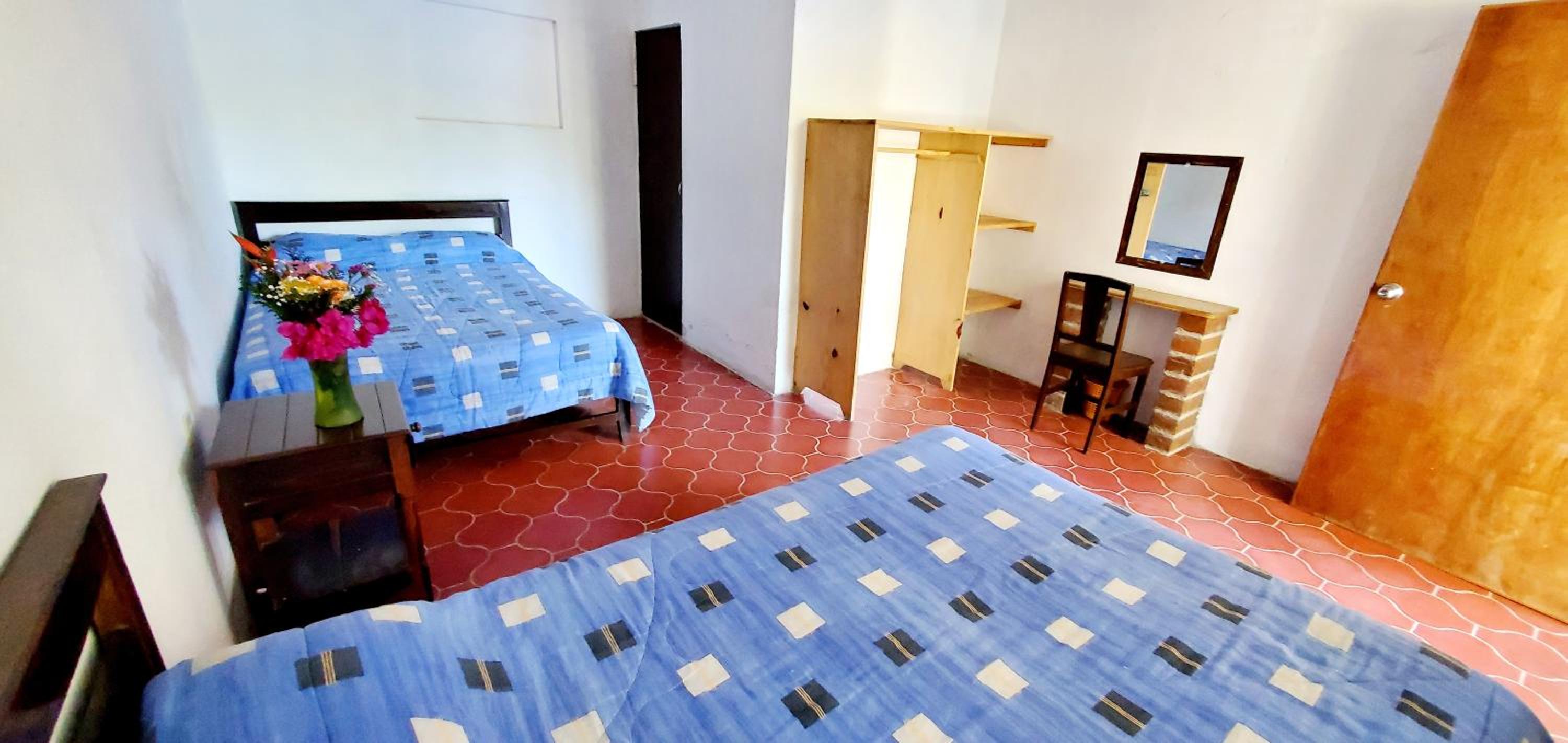 Standard Double Room with Two Double Beds - Photo 1
