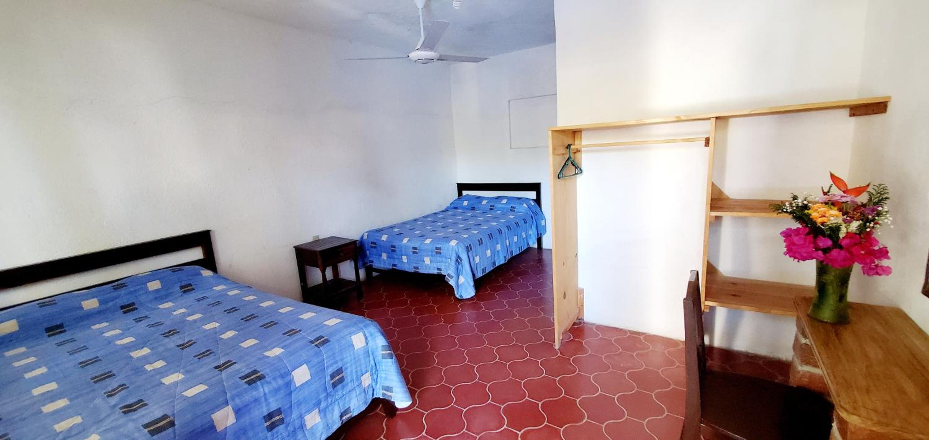 Standard Double Room with Two Double Beds - Photo 2