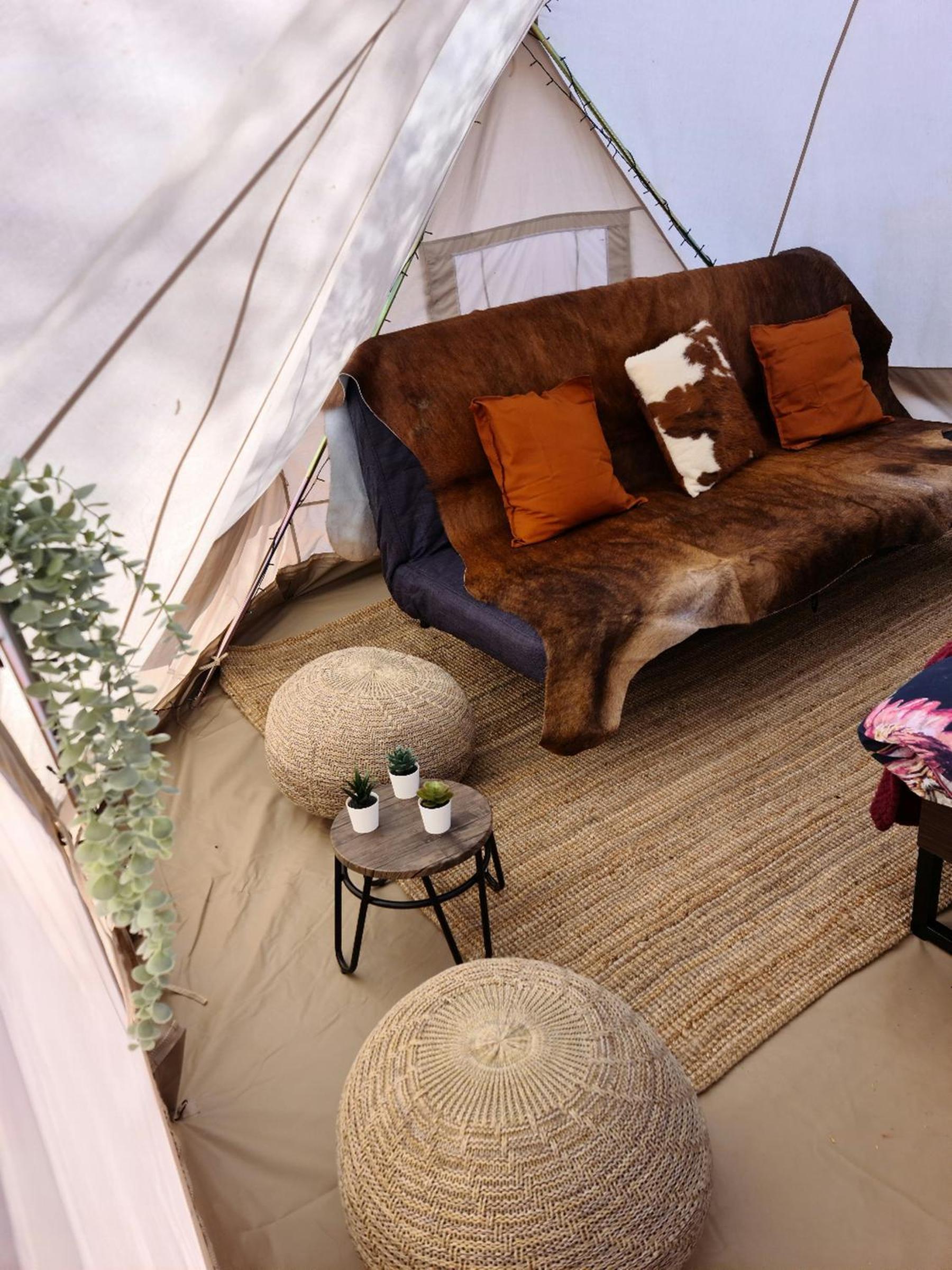 Tent photo 2