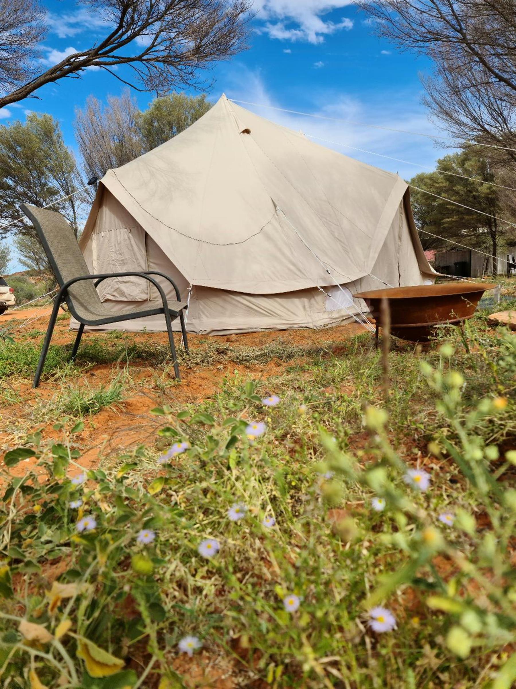 Tent photo 3