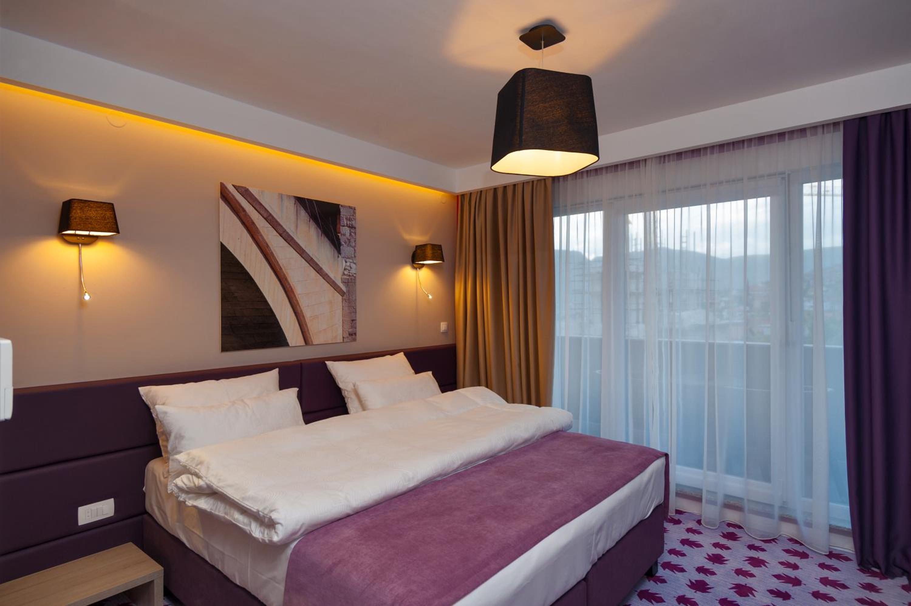 Double Room with Balcony