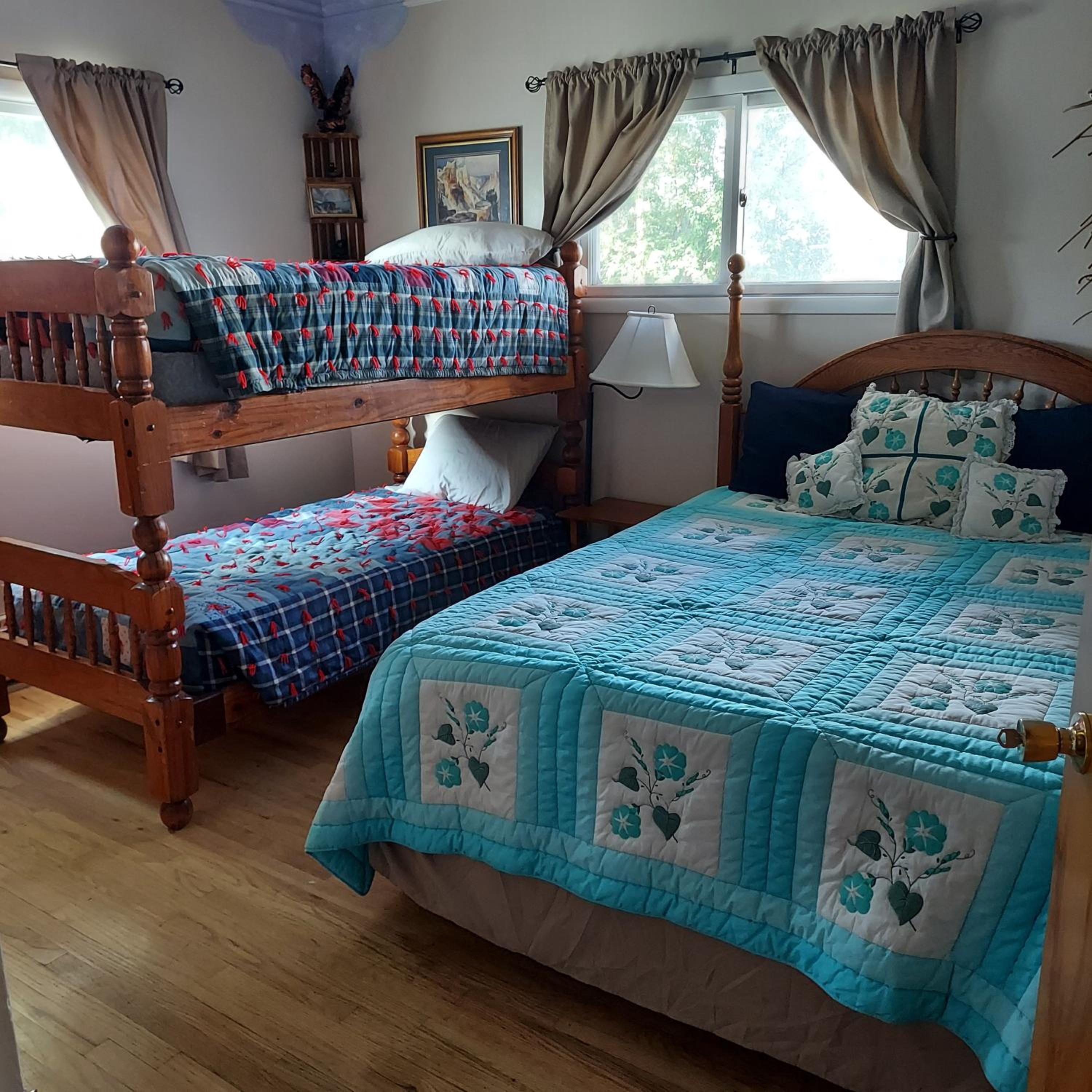 Apartment - Ground Floor