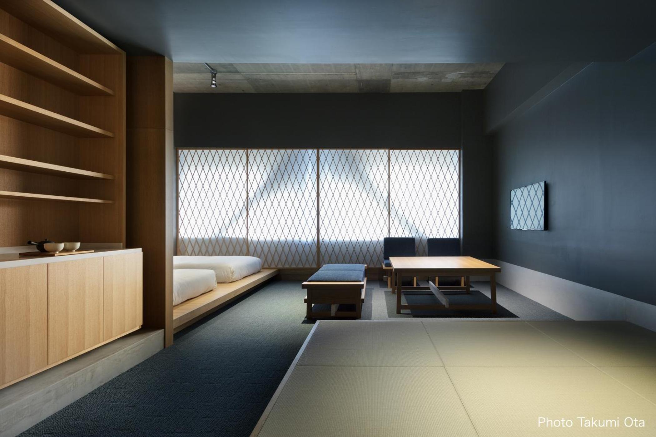 Japanese-Style Junior Suite photo 2