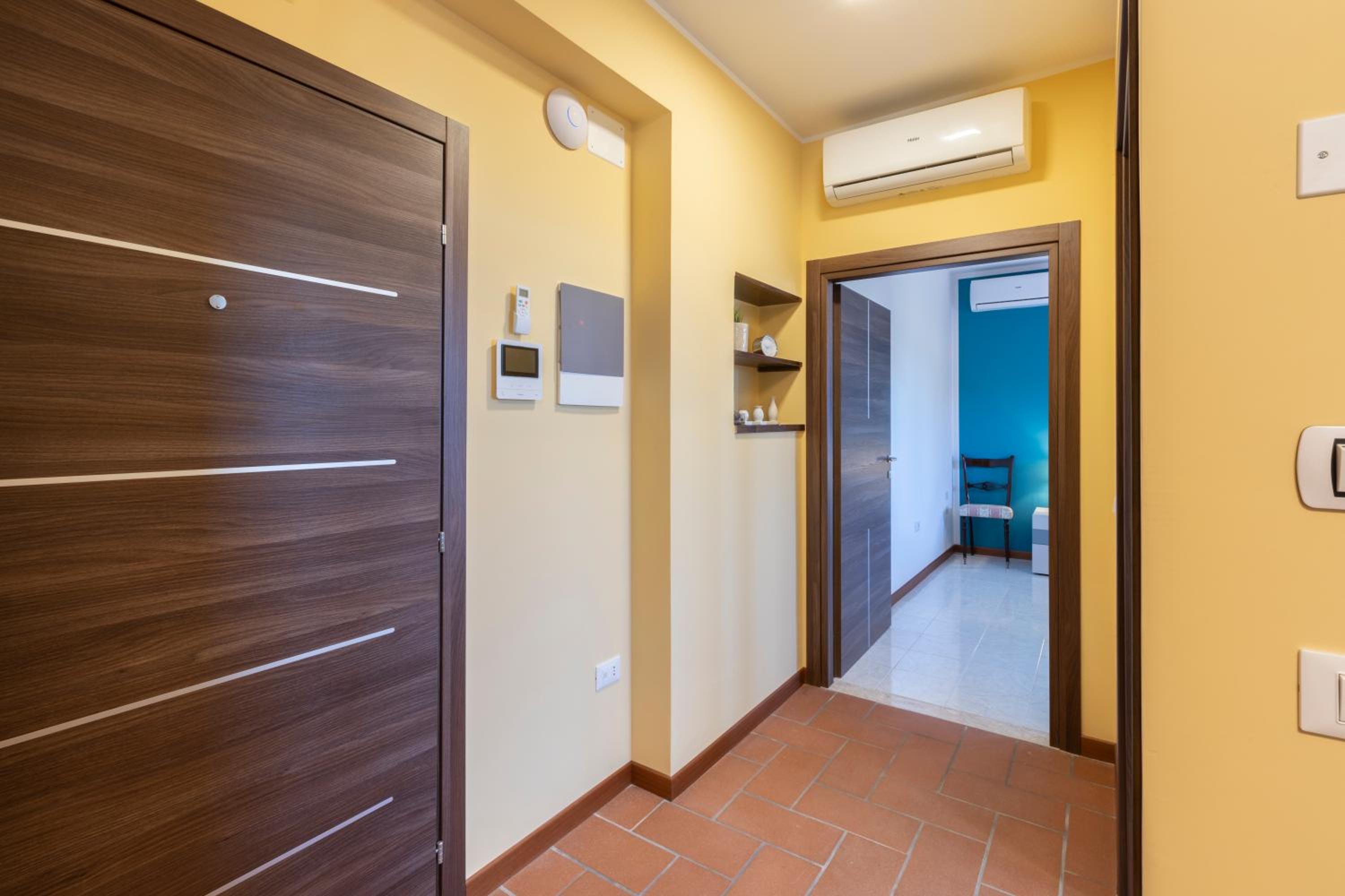 One-Bedroom House