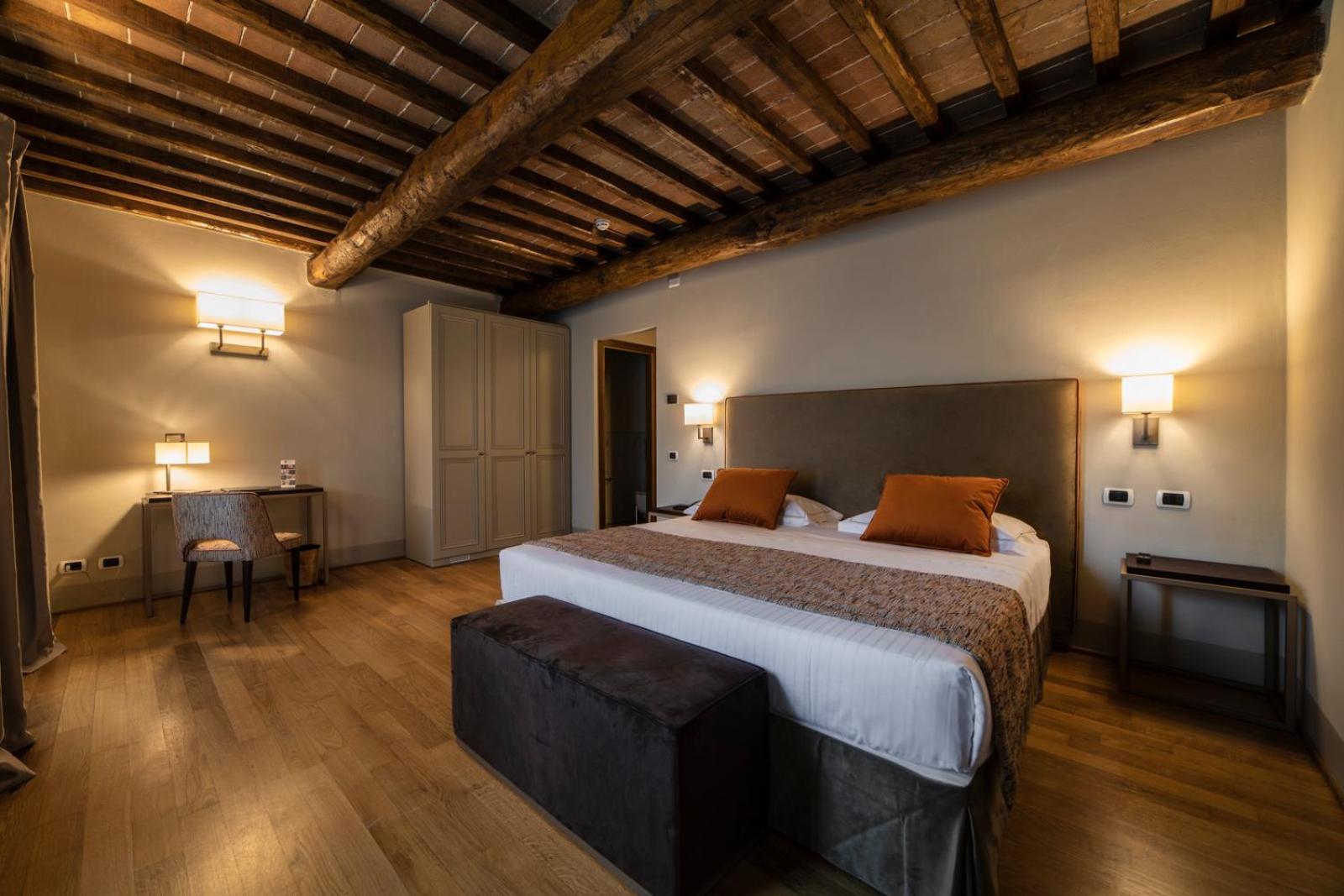 Dreibettzimmer