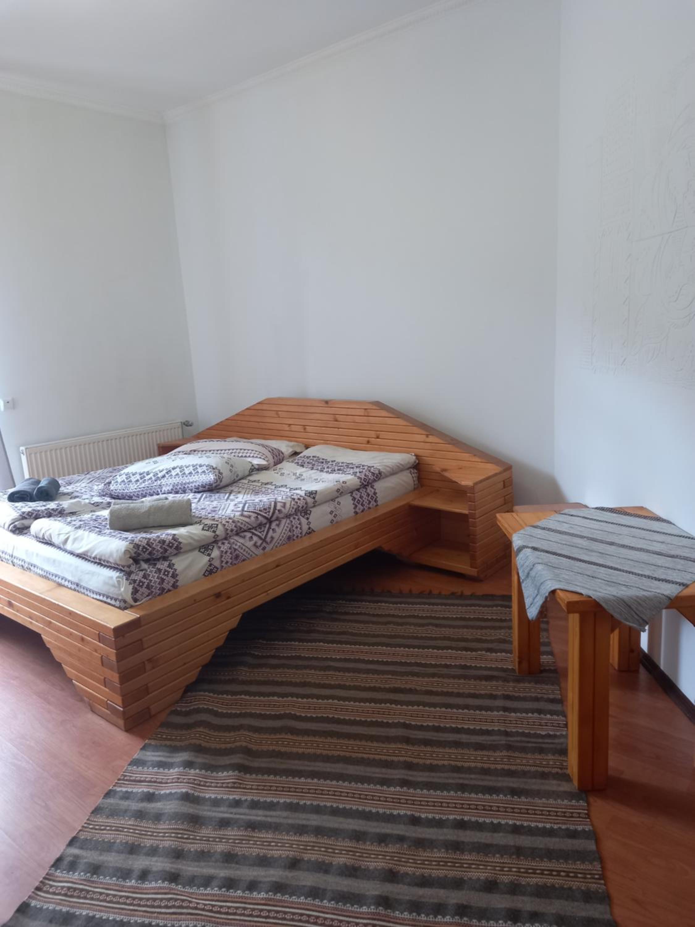 Deluxe Double Room with Balcony photo 2