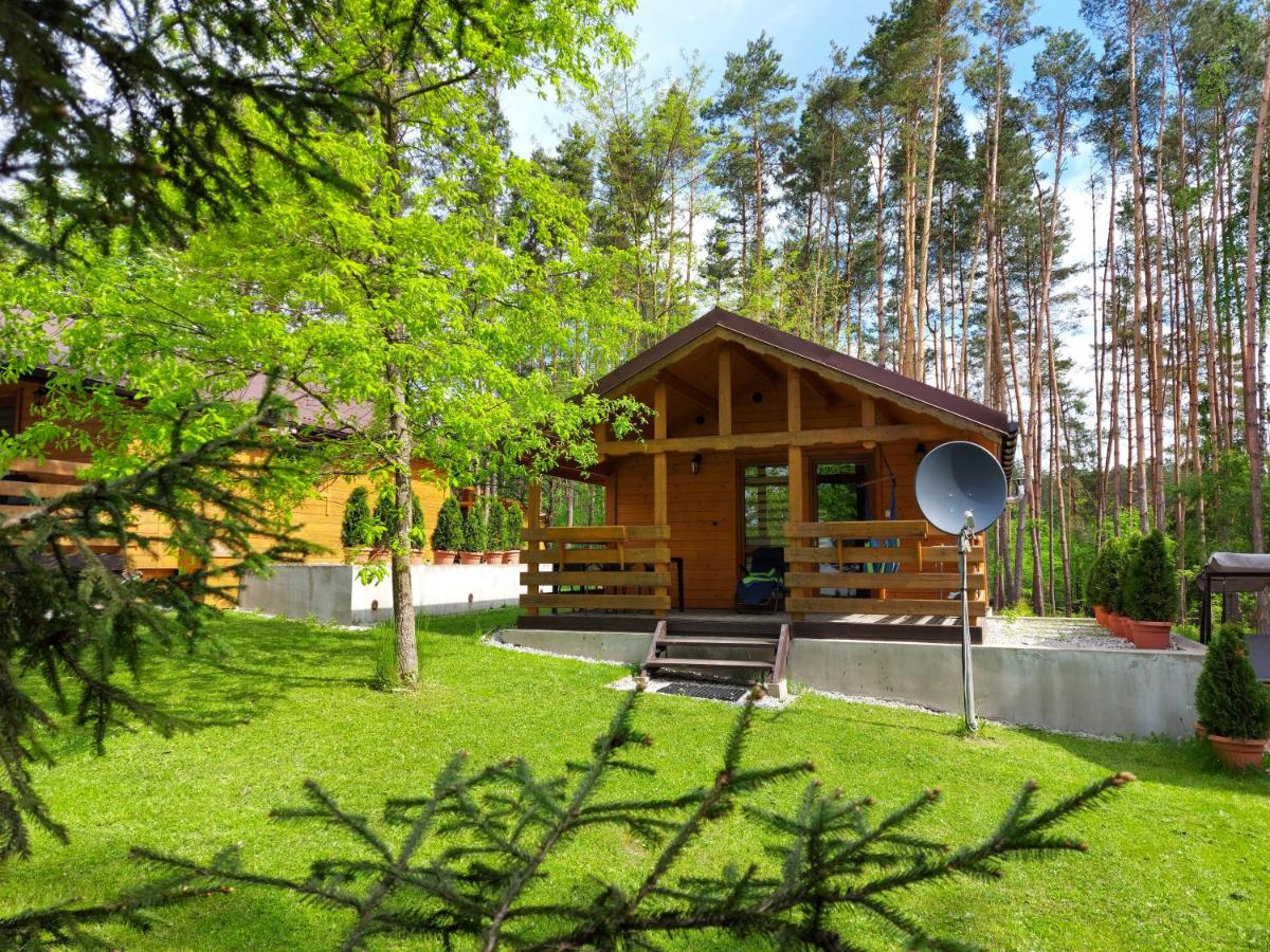 Bungalow with Garden View
