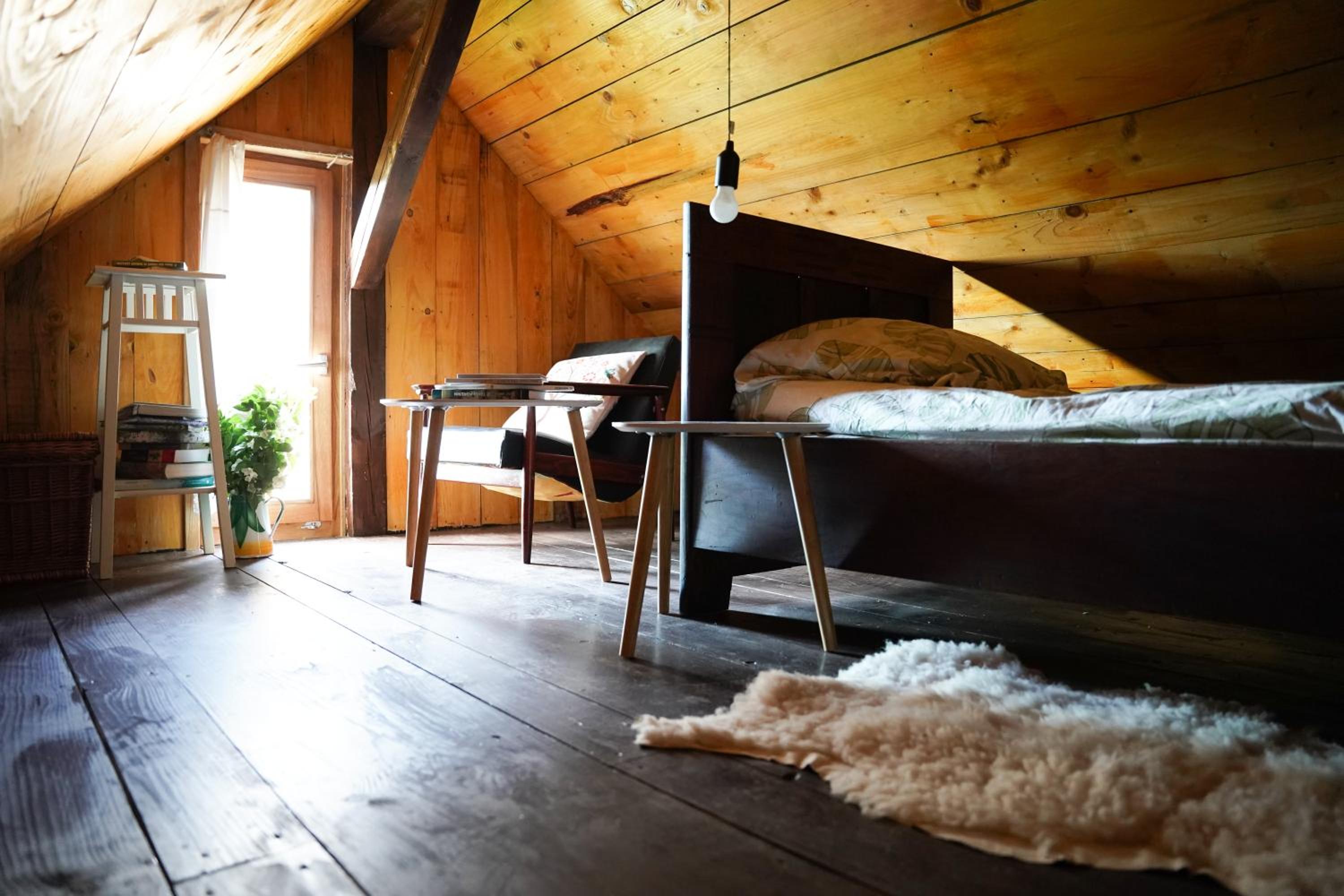 Double Room with Terrace photo 2