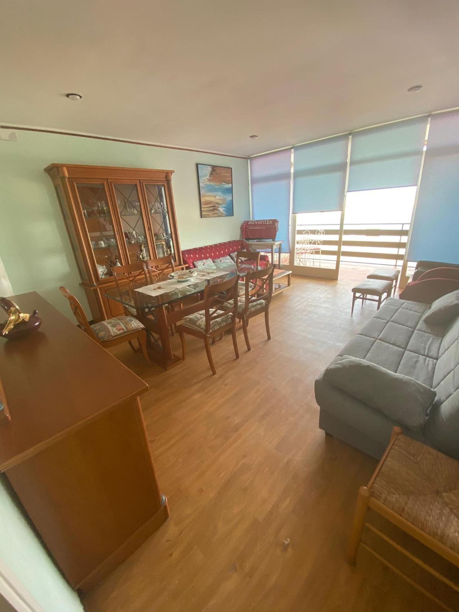 Departamento de tres habitaciones