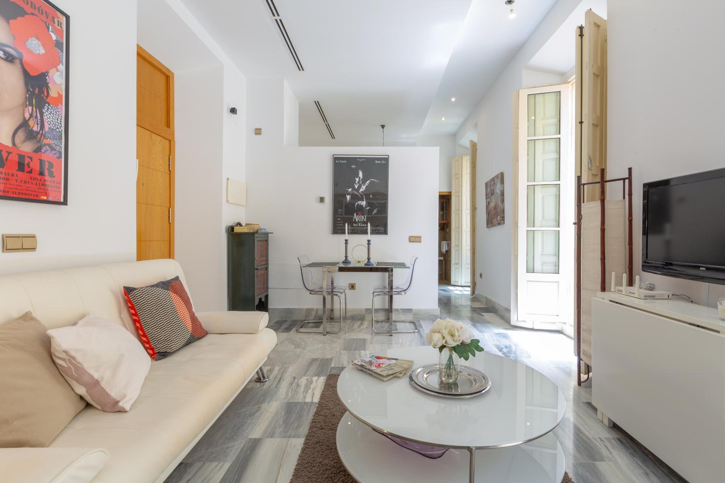 Apartamento de una habitación