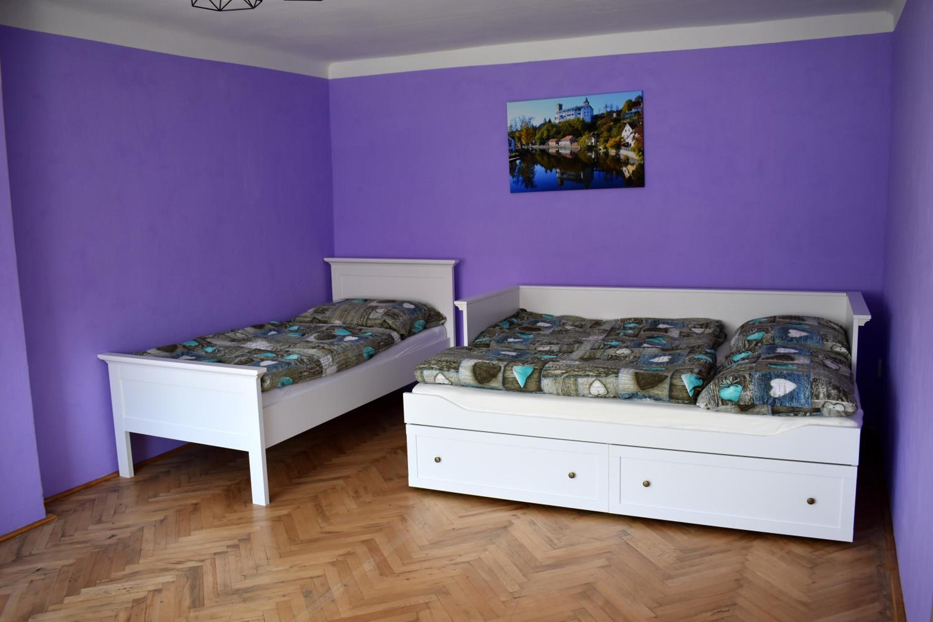 Two-Bedroom Apartment - Photo 21