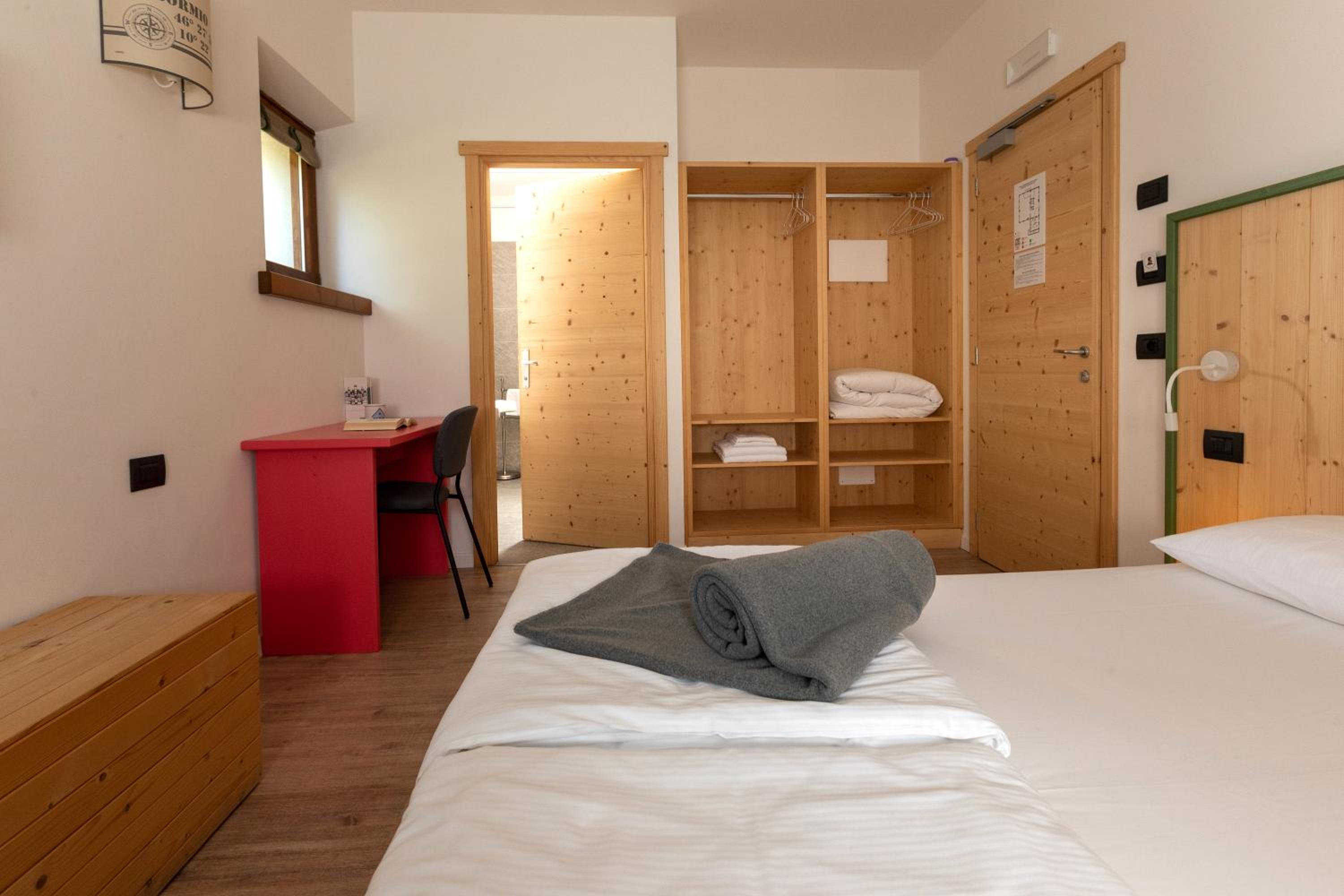 Economy Double or Twin Room